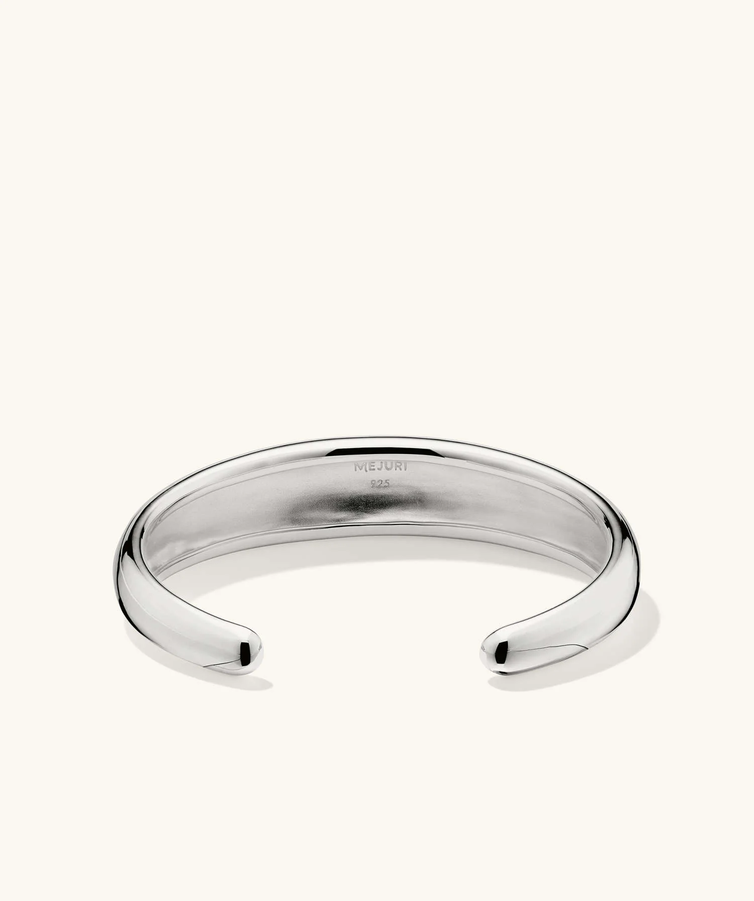 13mm Dôme Cuff Bracelet - Image 6