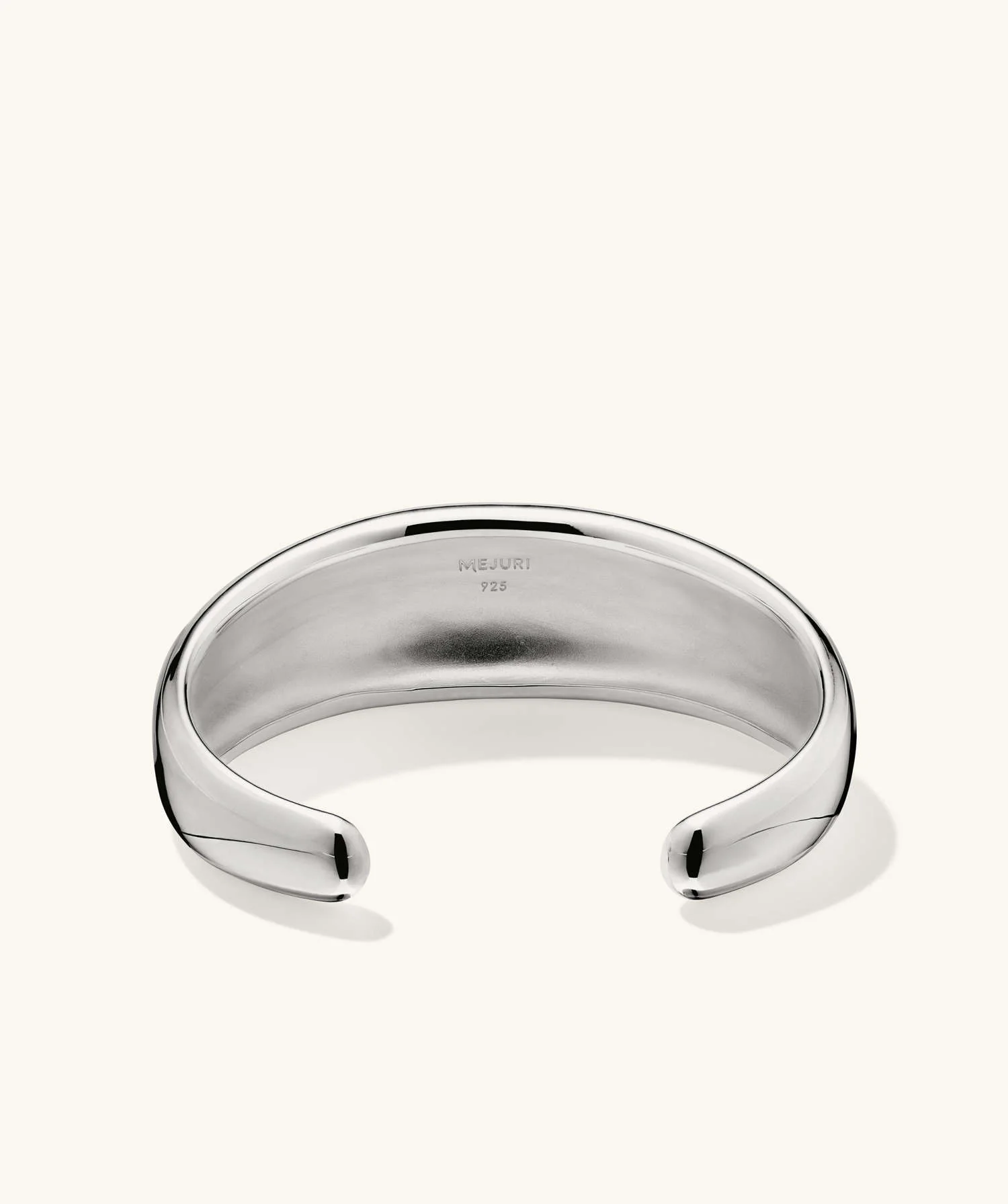 20mm Dôme Cuff Bracelet - Image 6