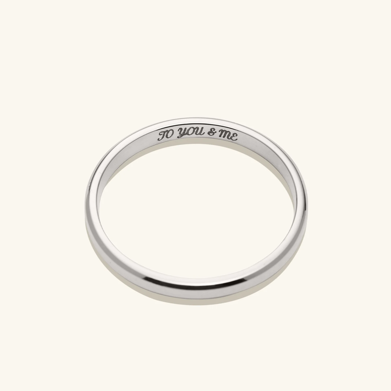 2mm Smooth Band - Image 15