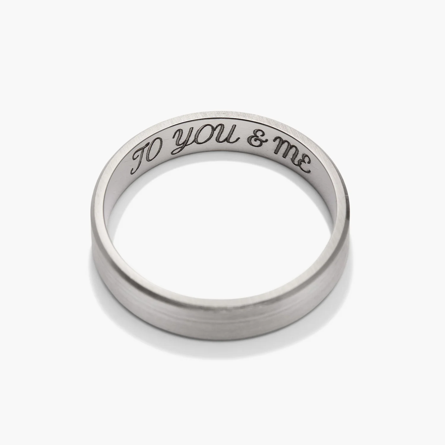 4mm Smooth Band - Image 14
