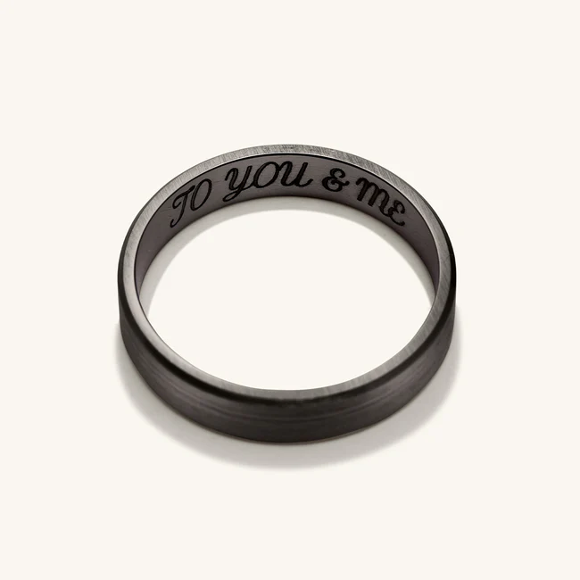 4mm Smooth Band - Image 22