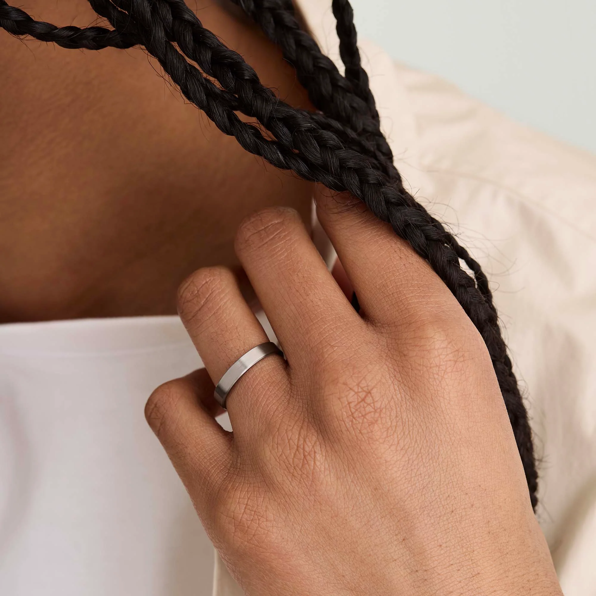 4mm Smooth Band - Image 26