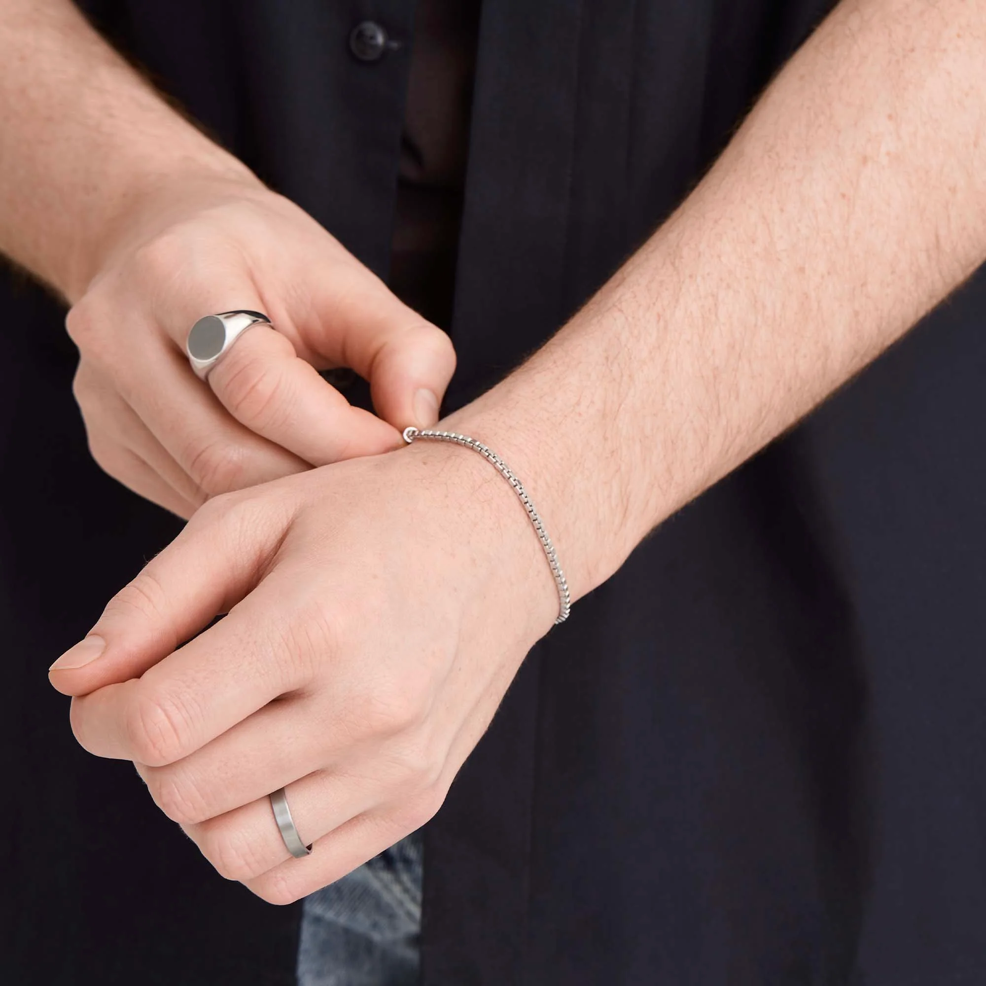 4mm Smooth Band - Image 27