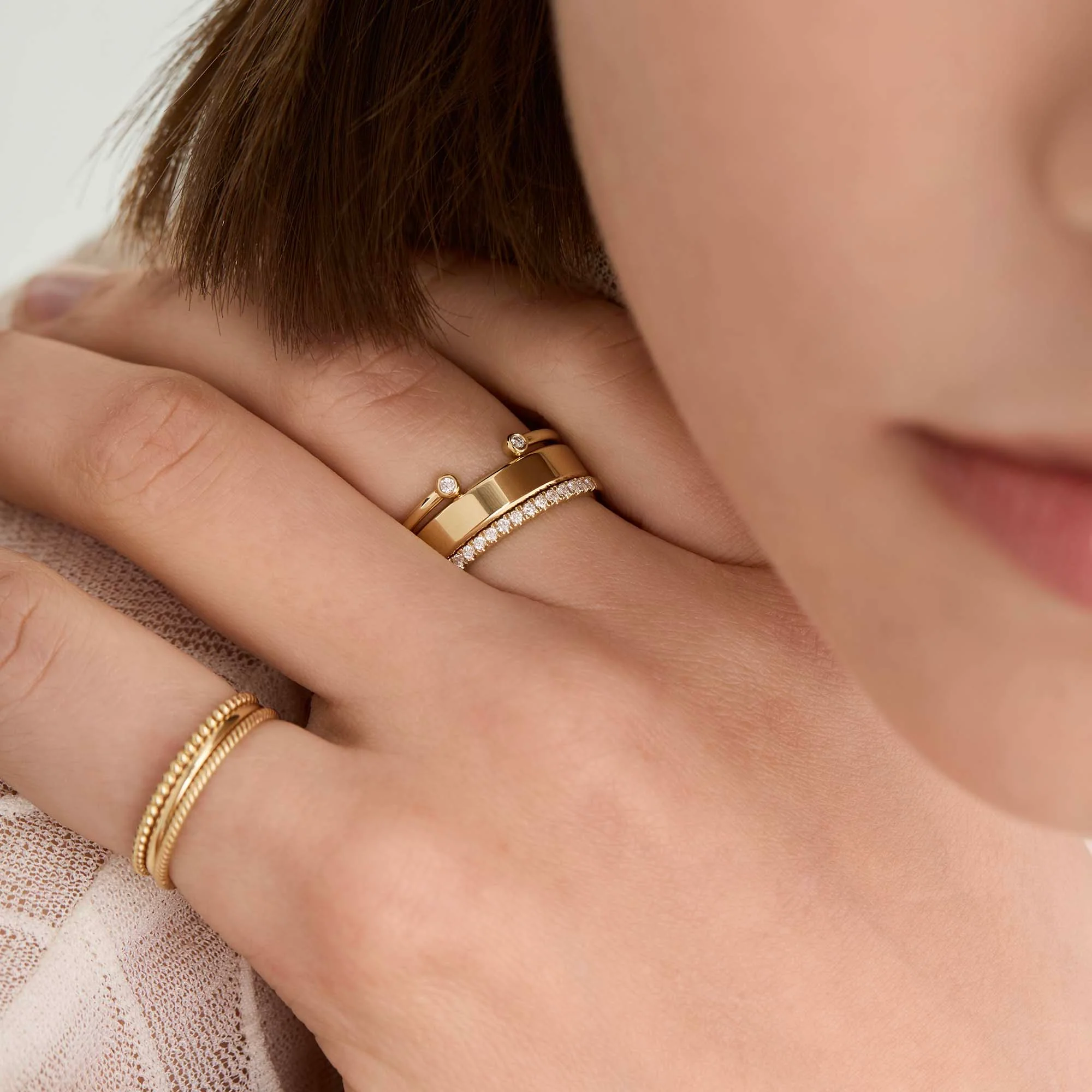 4mm Smooth Band - Image 3