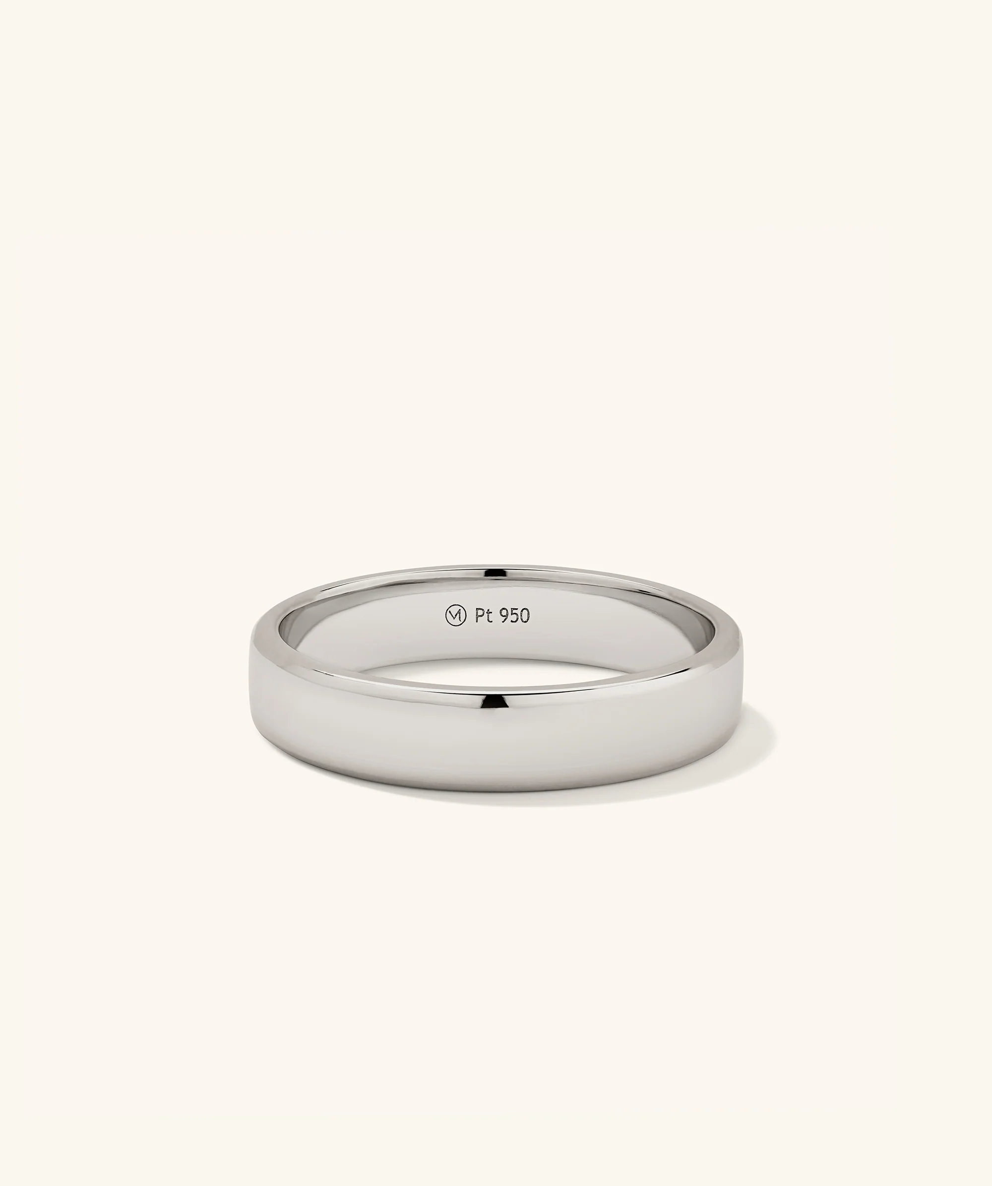 4mm Smooth Band - Image 37