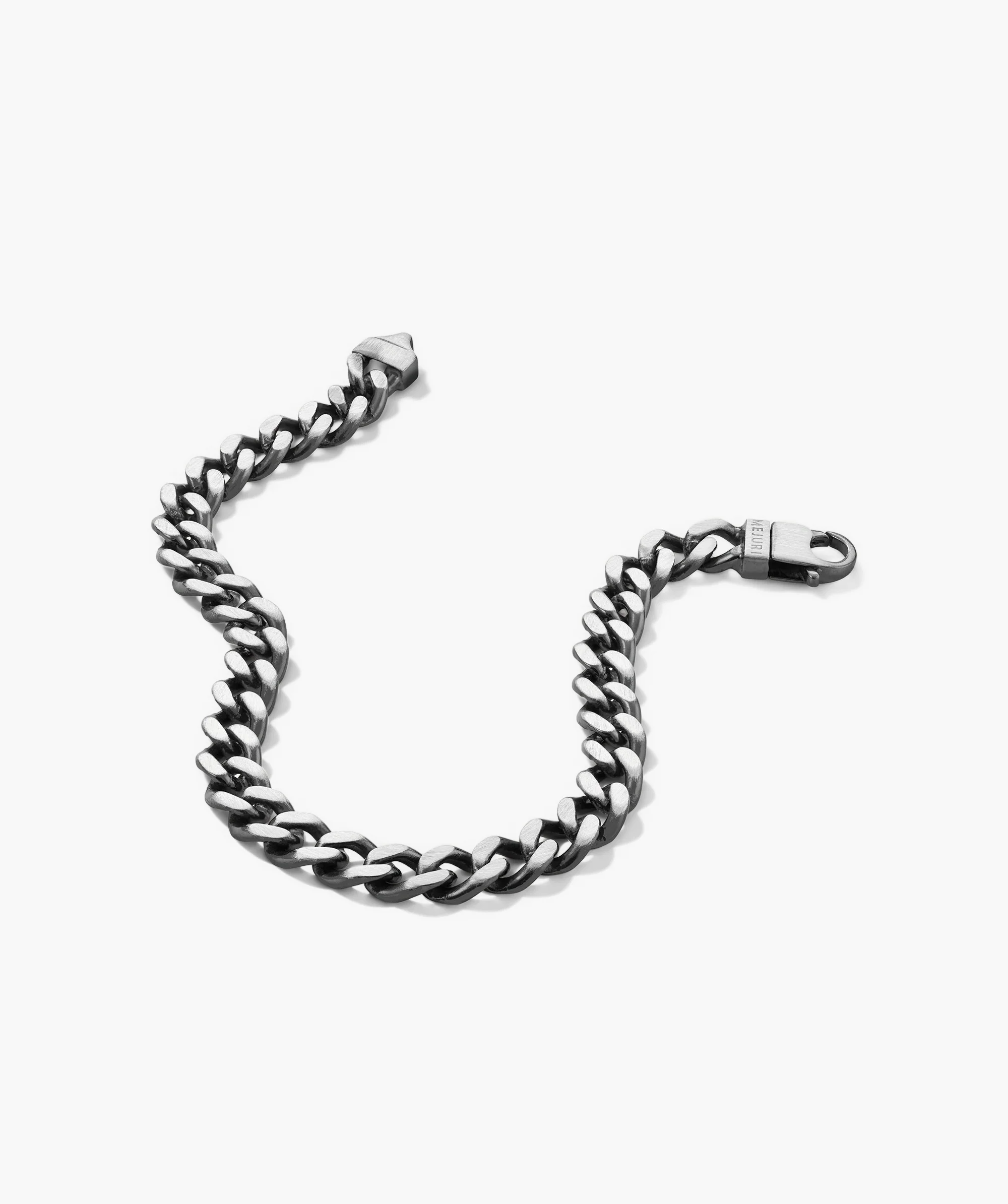 5mm Curb Chain Bracelet - Image 14