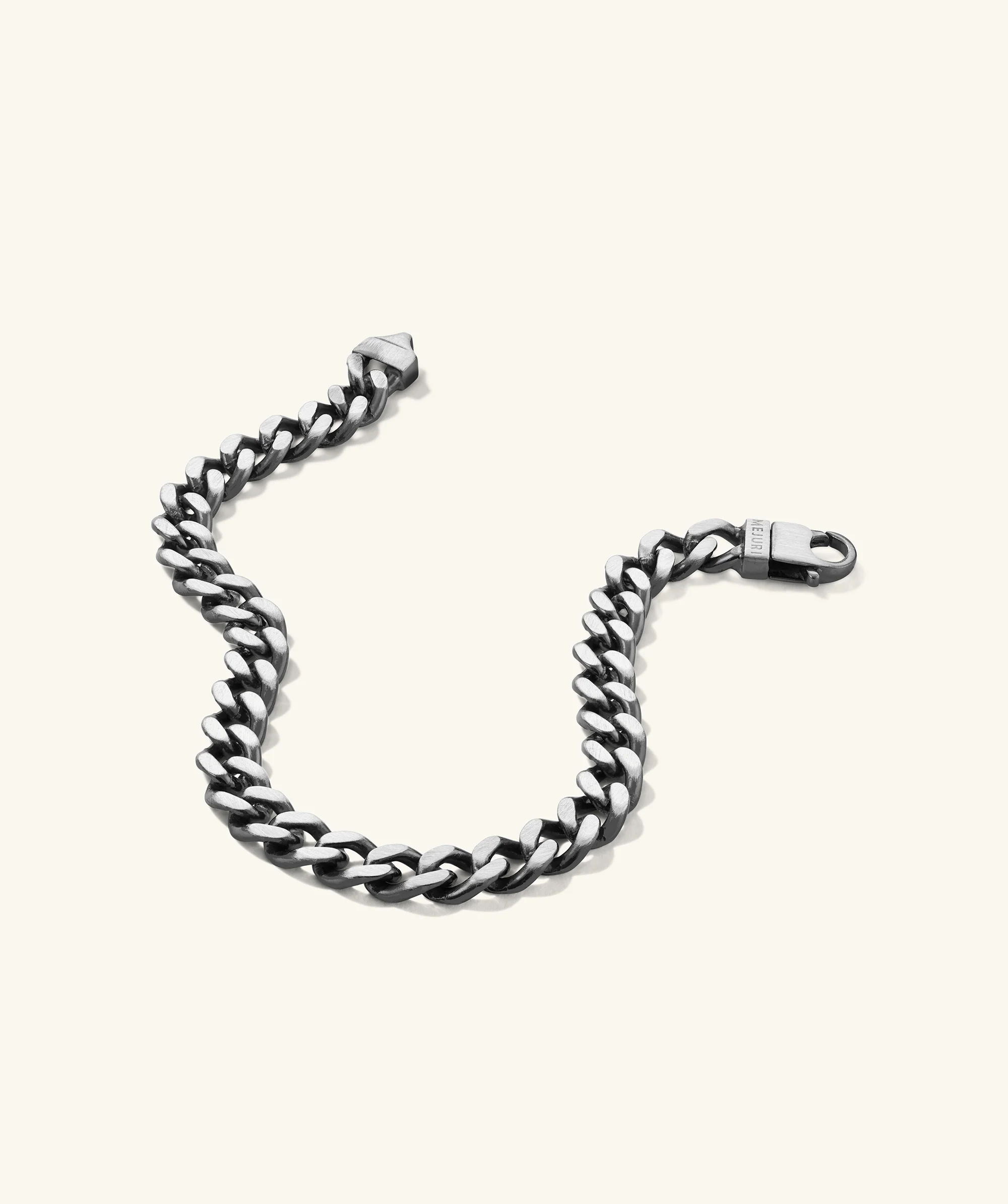 5mm Curb Chain Bracelet - Image 19