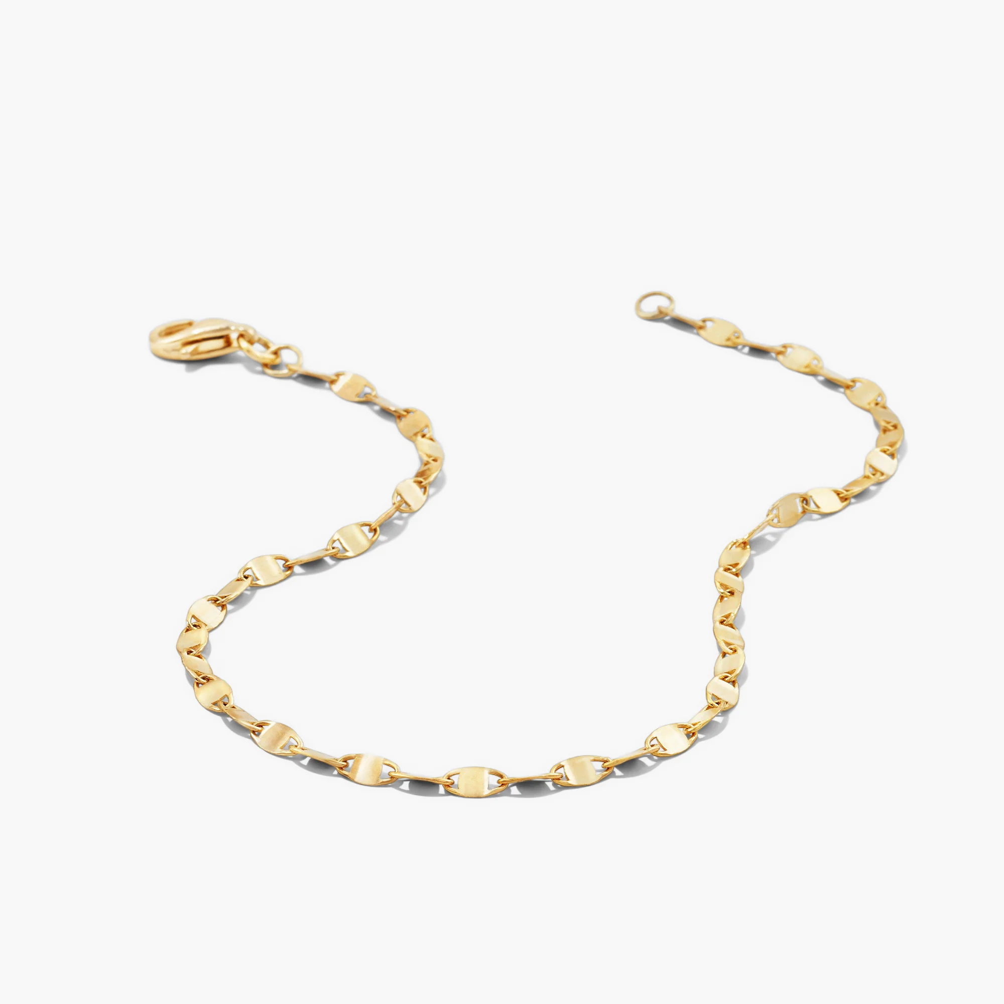 Anchor Chain Anklet - Image 4
