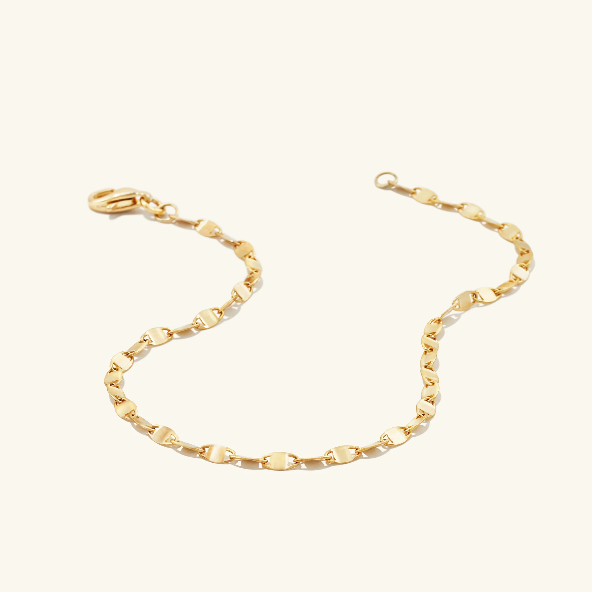 Anchor Chain Anklet - Image 7