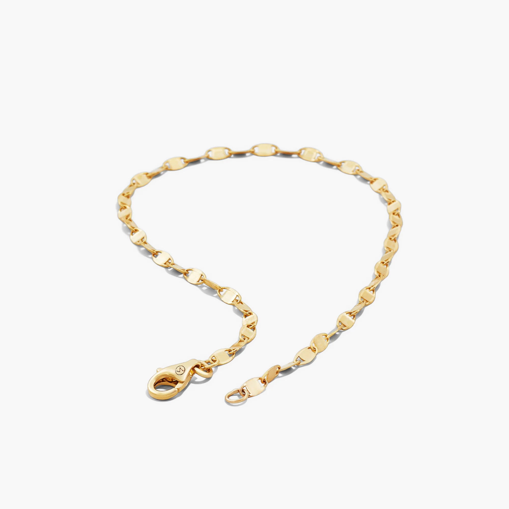 Anchor Chain Bracelet - Image 5