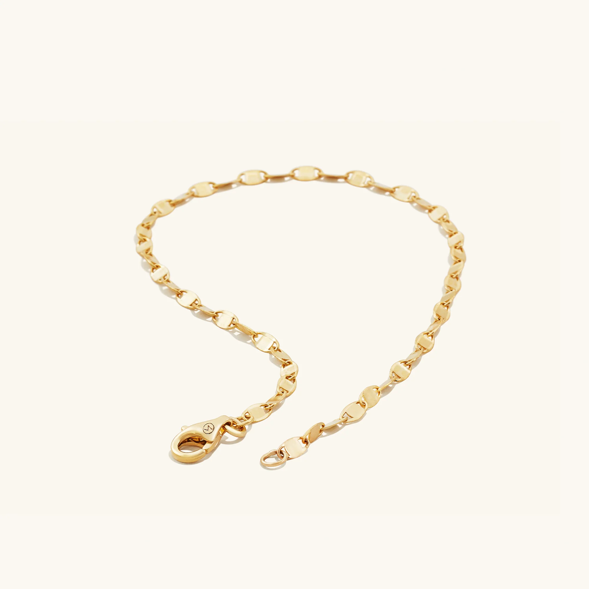 Anchor Chain Bracelet - Image 8