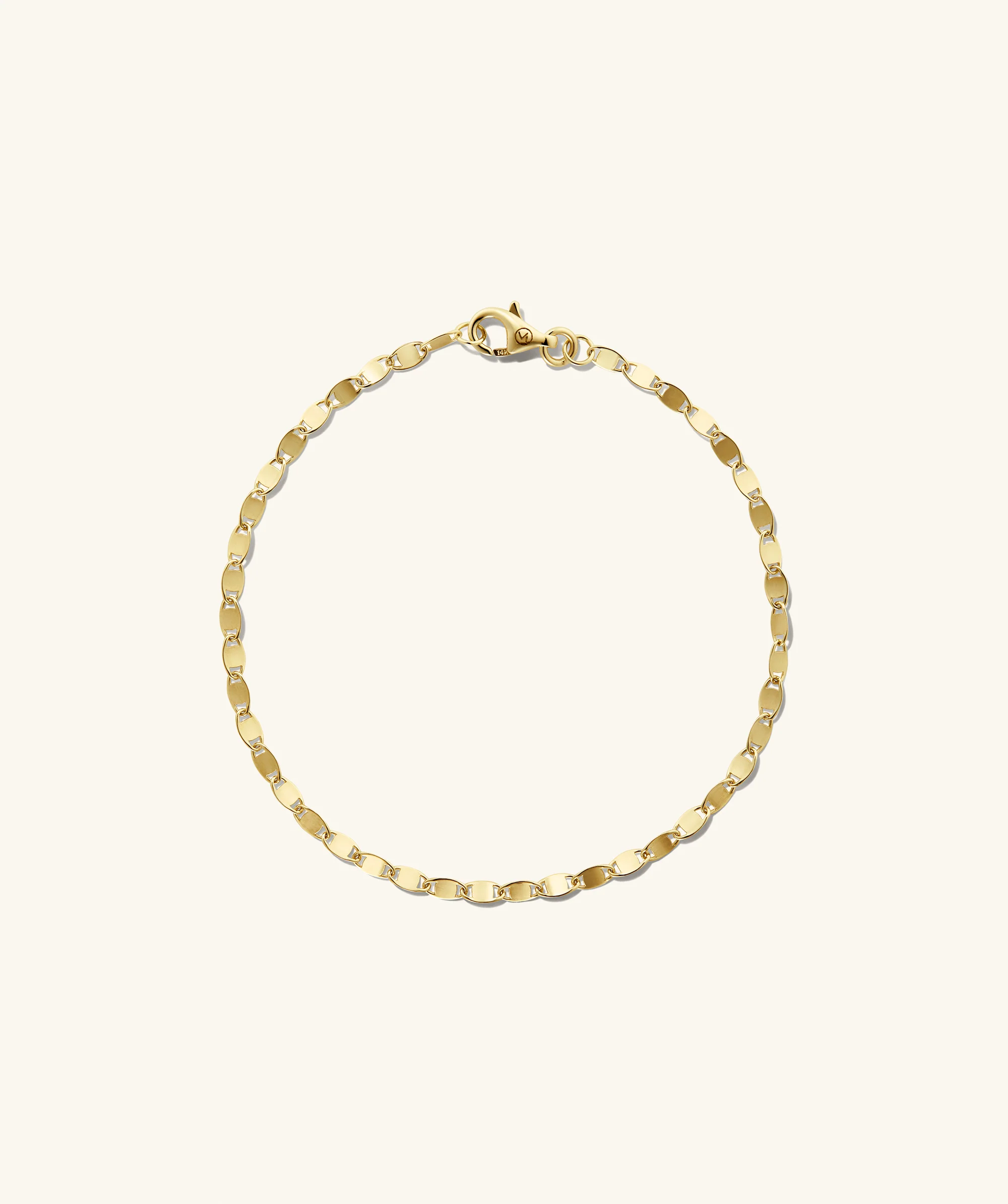 Anchor Chain Bracelet - Image 9