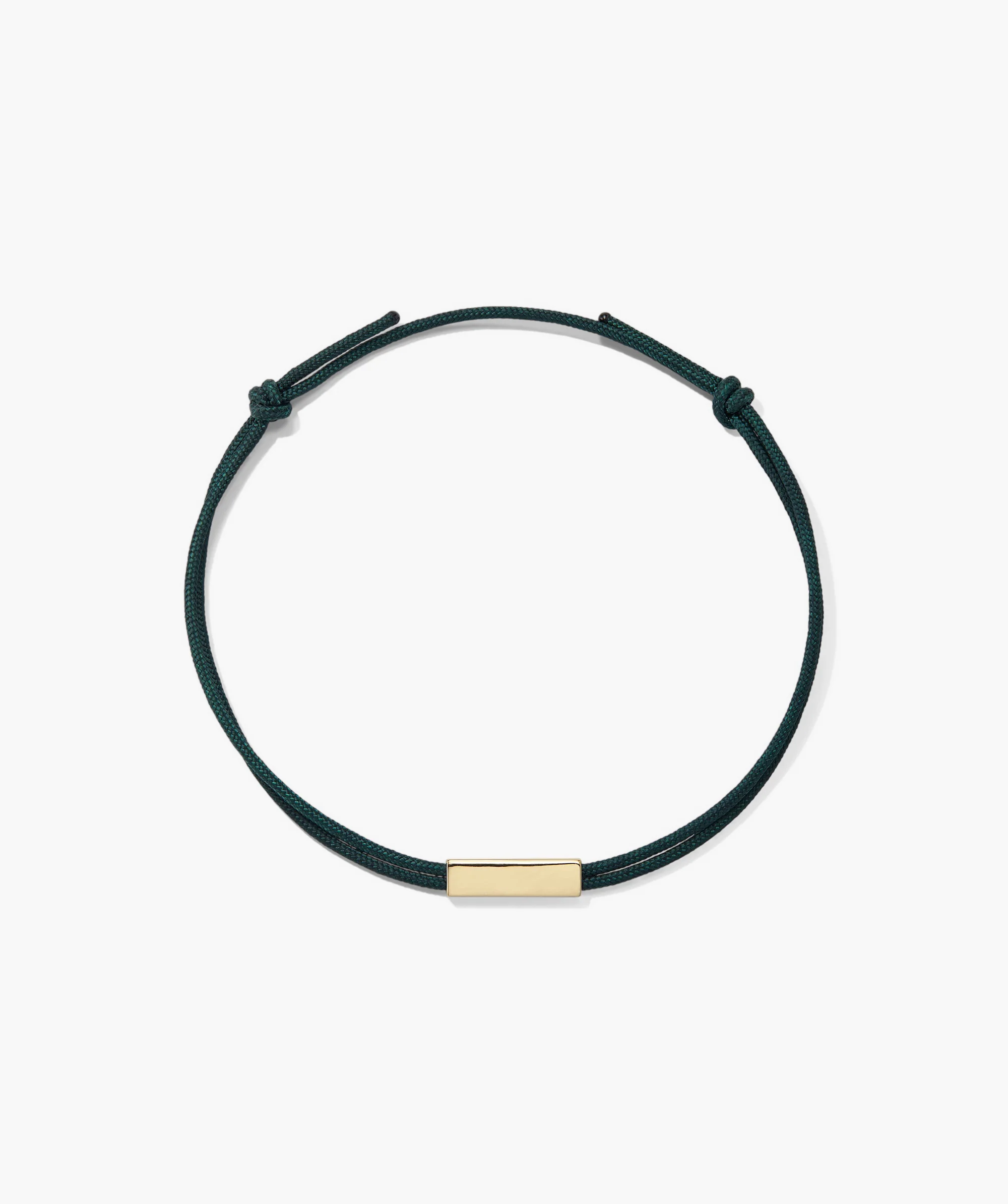Bar Cord Bracelet - Image 15