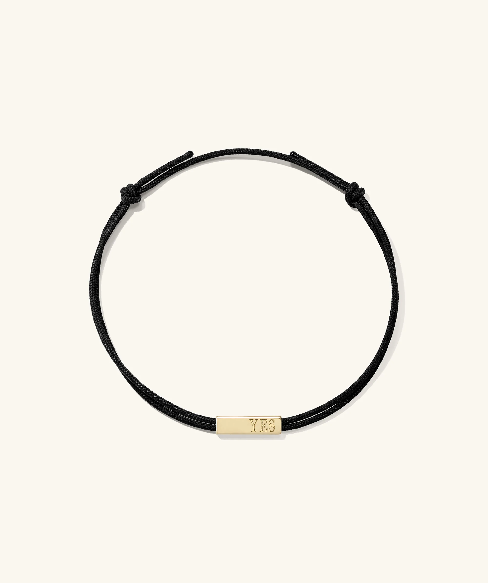 Bar Cord Bracelet - Image 24