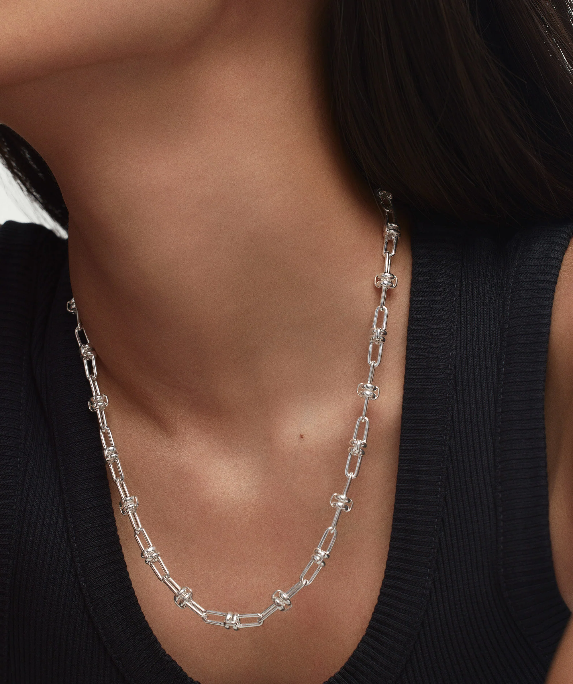Base Chain Convertible Necklace - Image 10