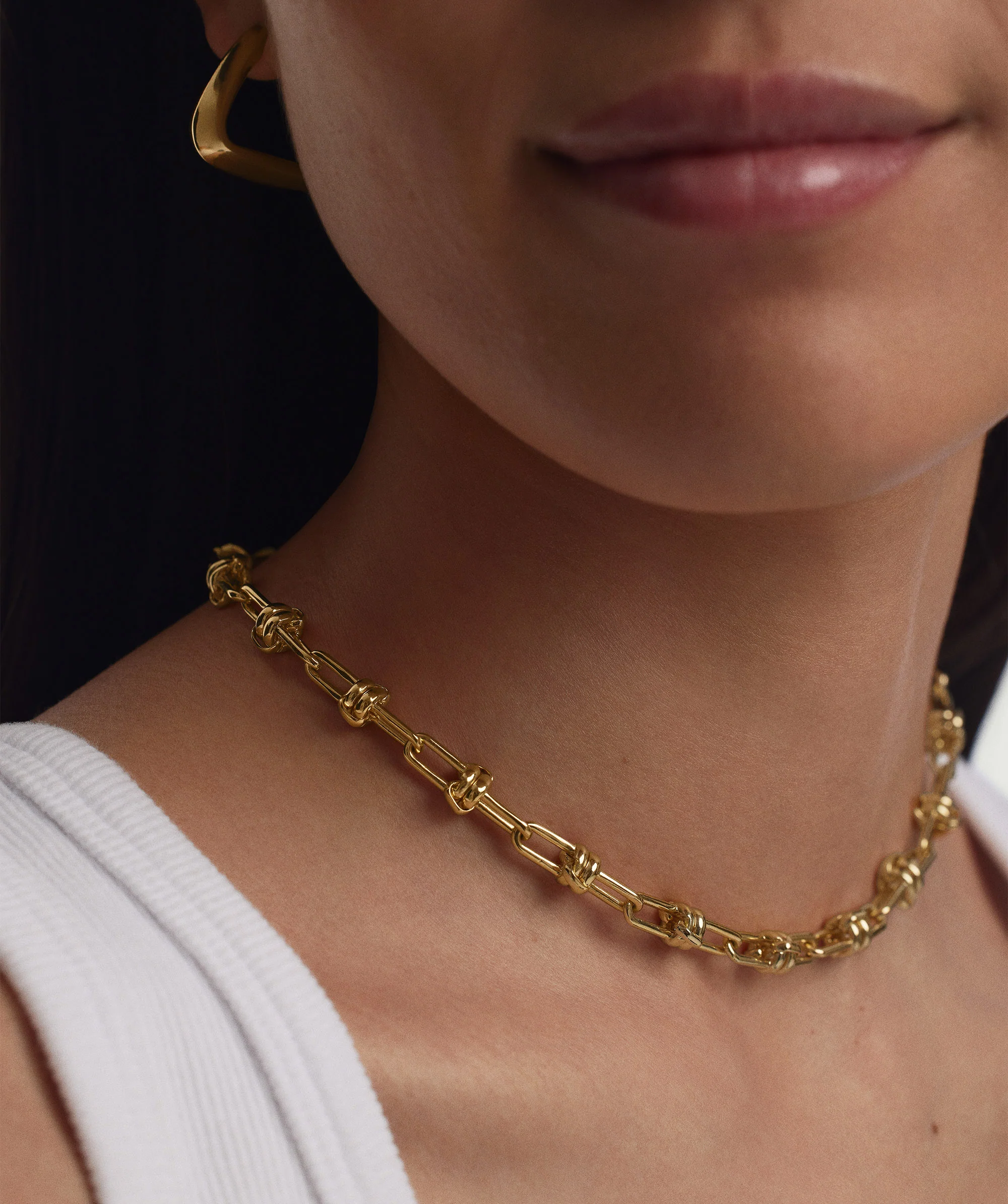 Base Chain Convertible Necklace - Image 5