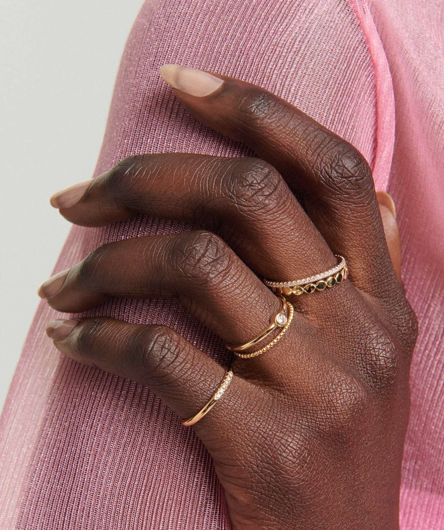 Beaded Ring - Image 5