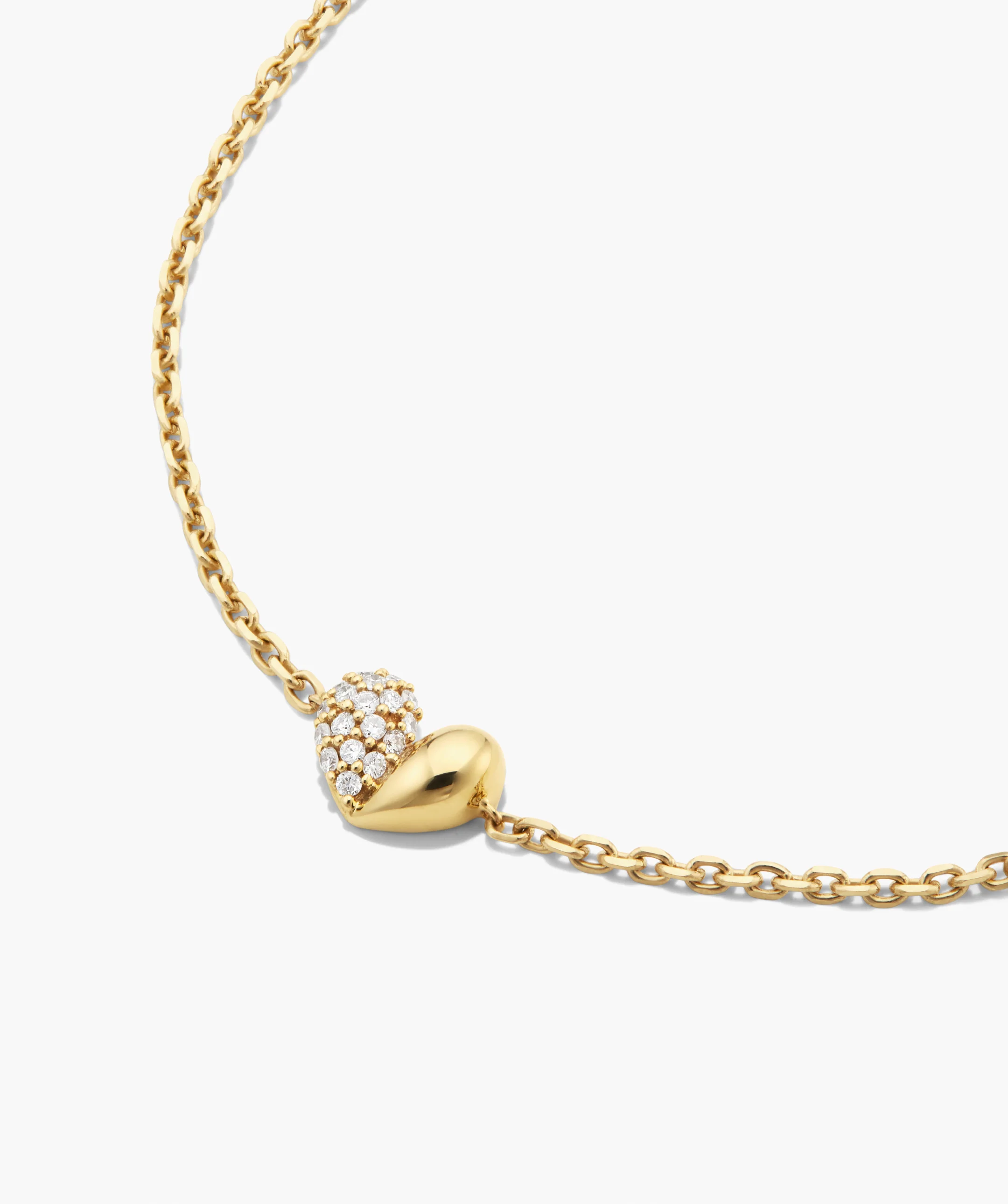 Better Half Heart Bracelet - Image 3