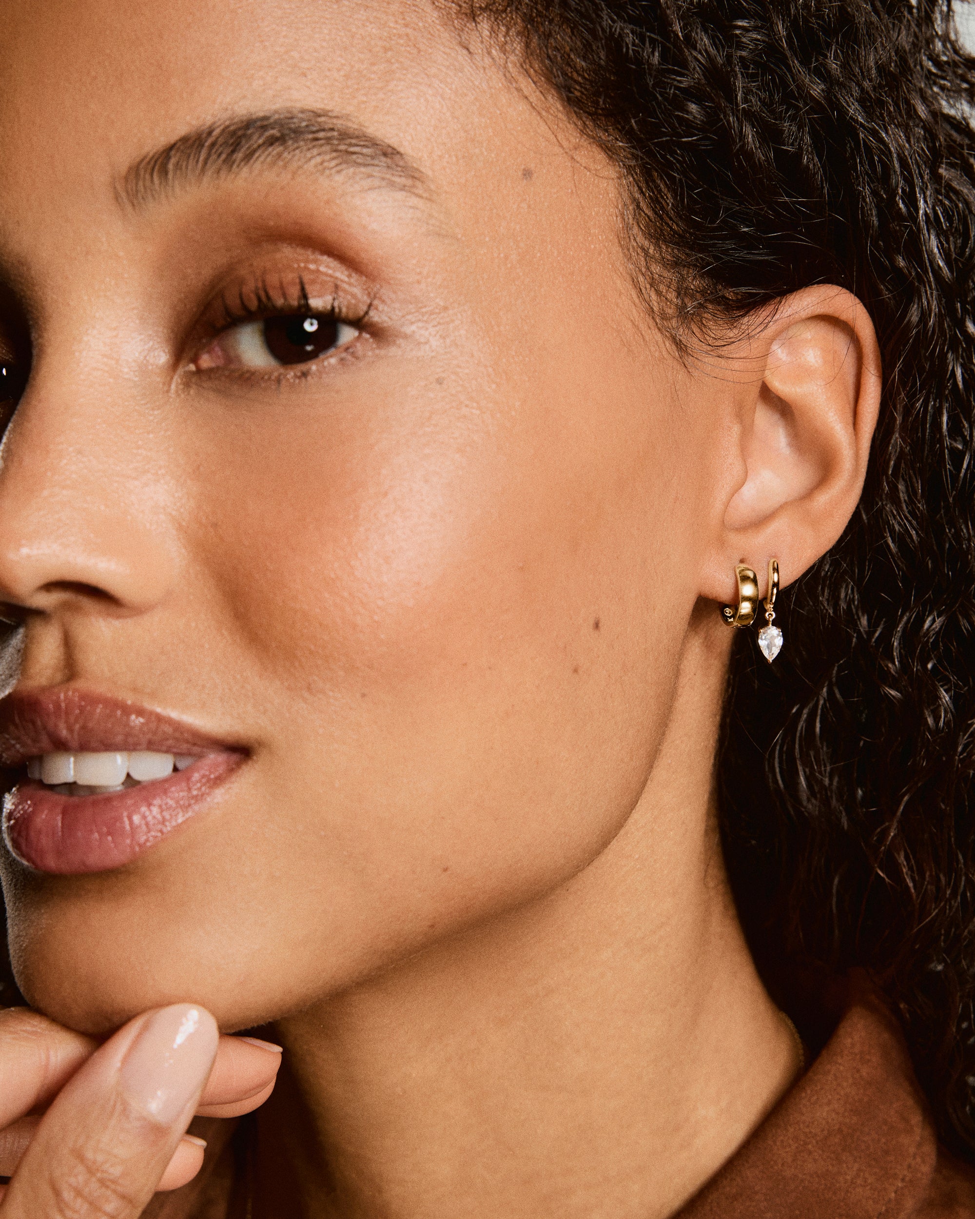 Bia Mini Hoops - Image 2
