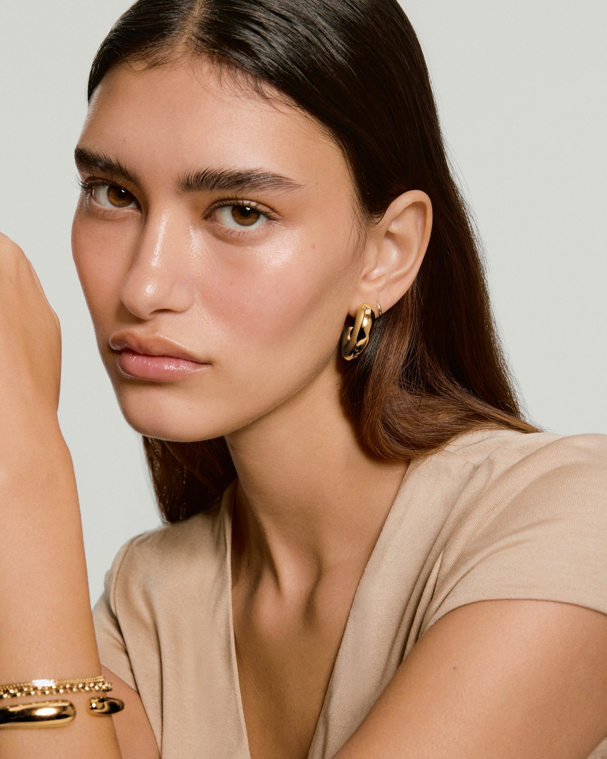 Billie Hoops - Image 2