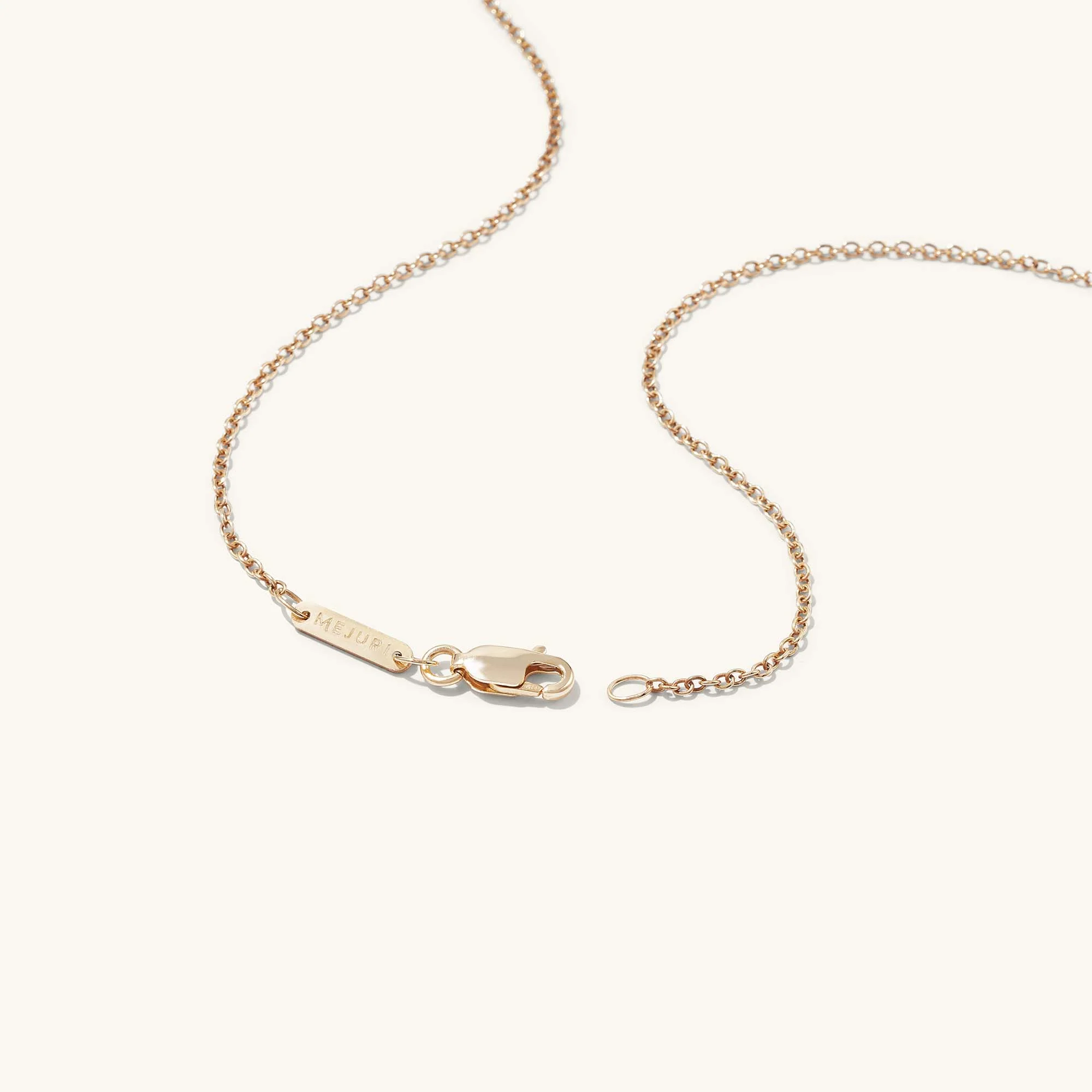 Black Onyx Pendant Necklace - Image 11