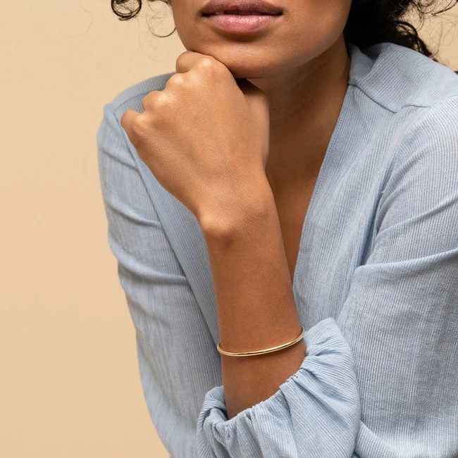 Bold Flexi Bangle - Image 8