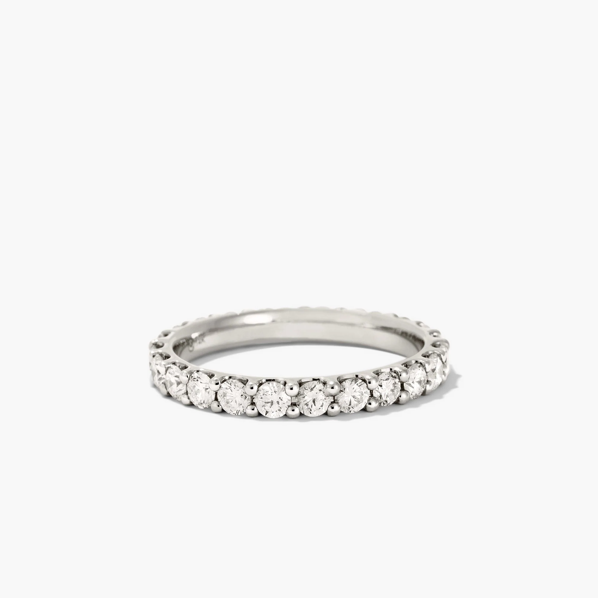 Bold Diamond Eternity Ring - Image 6