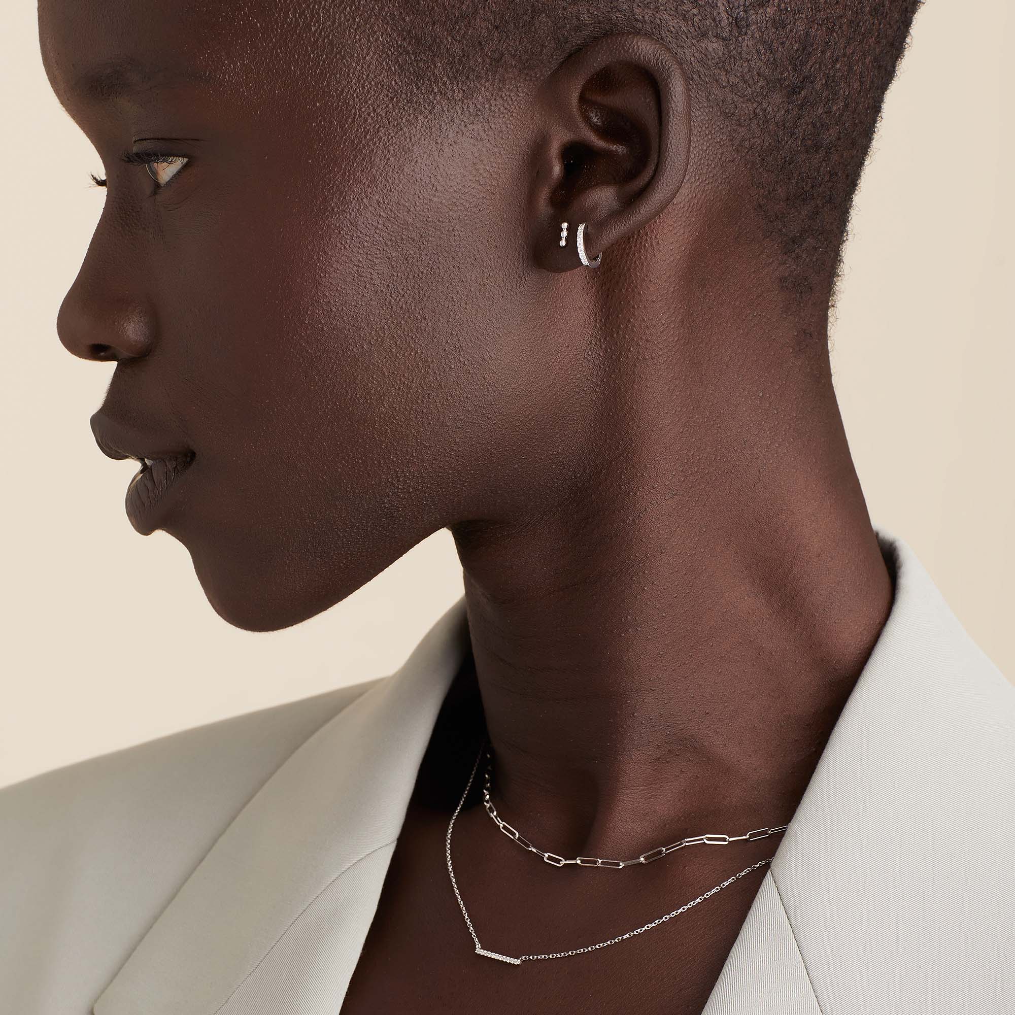 Boyfriend Bold Chain Necklace - Image 14