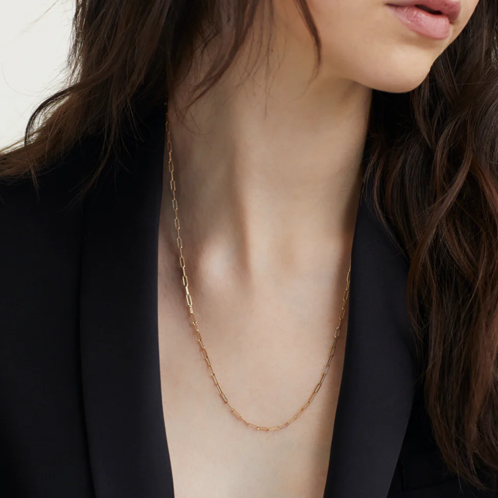 Boyfriend Bold Chain Necklace - Image 19