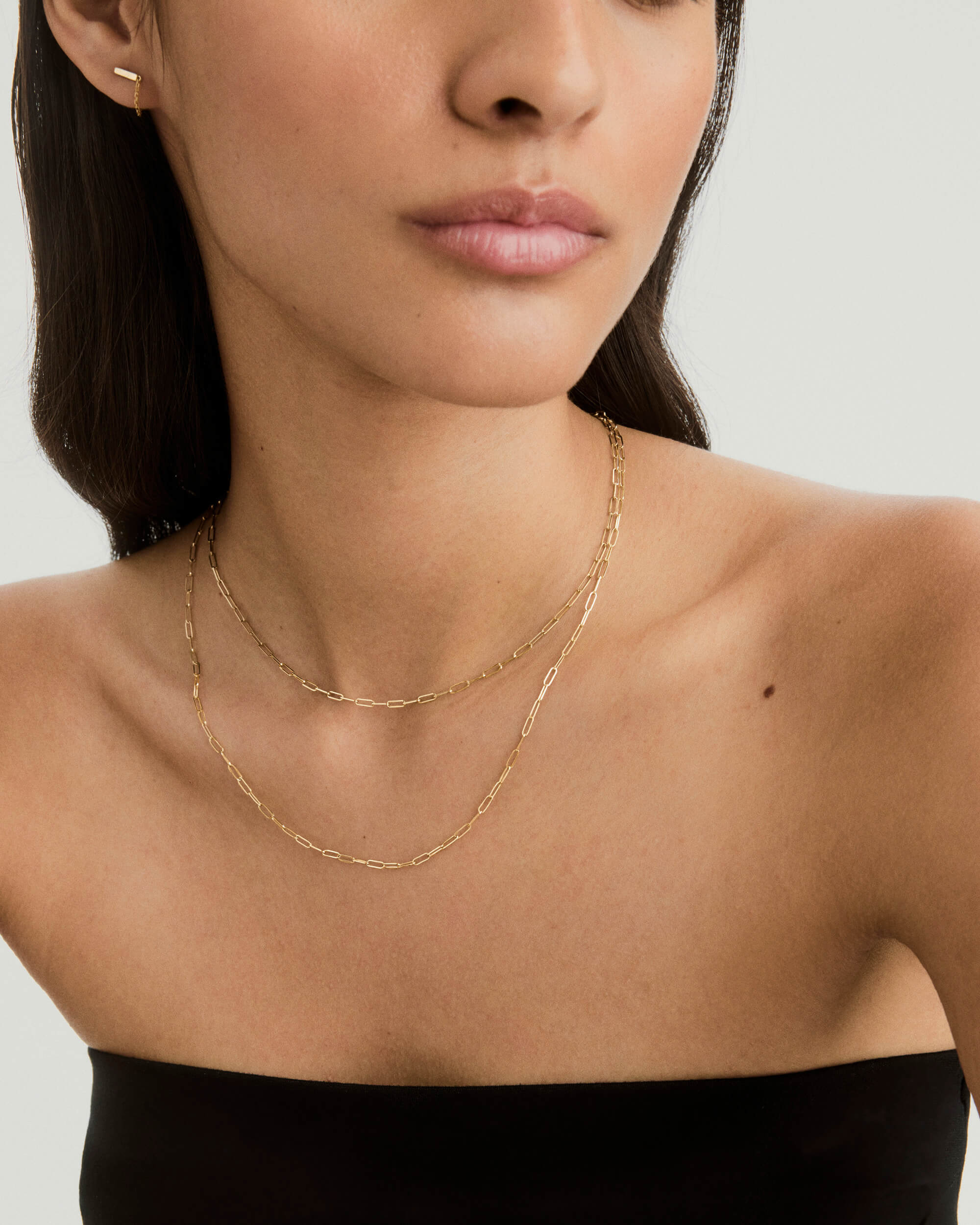 Boyfriend Bold Chain Necklace - Image 21
