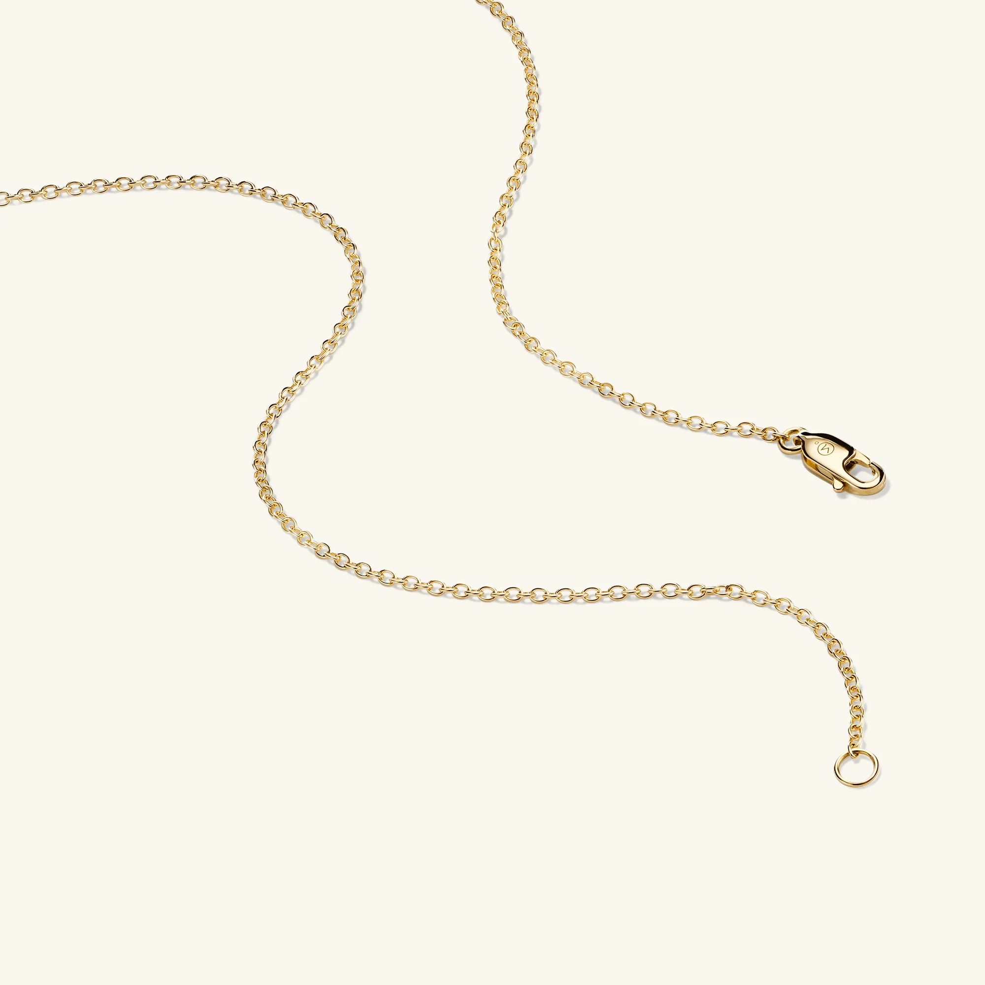 Cable Chain Necklace - Image 10