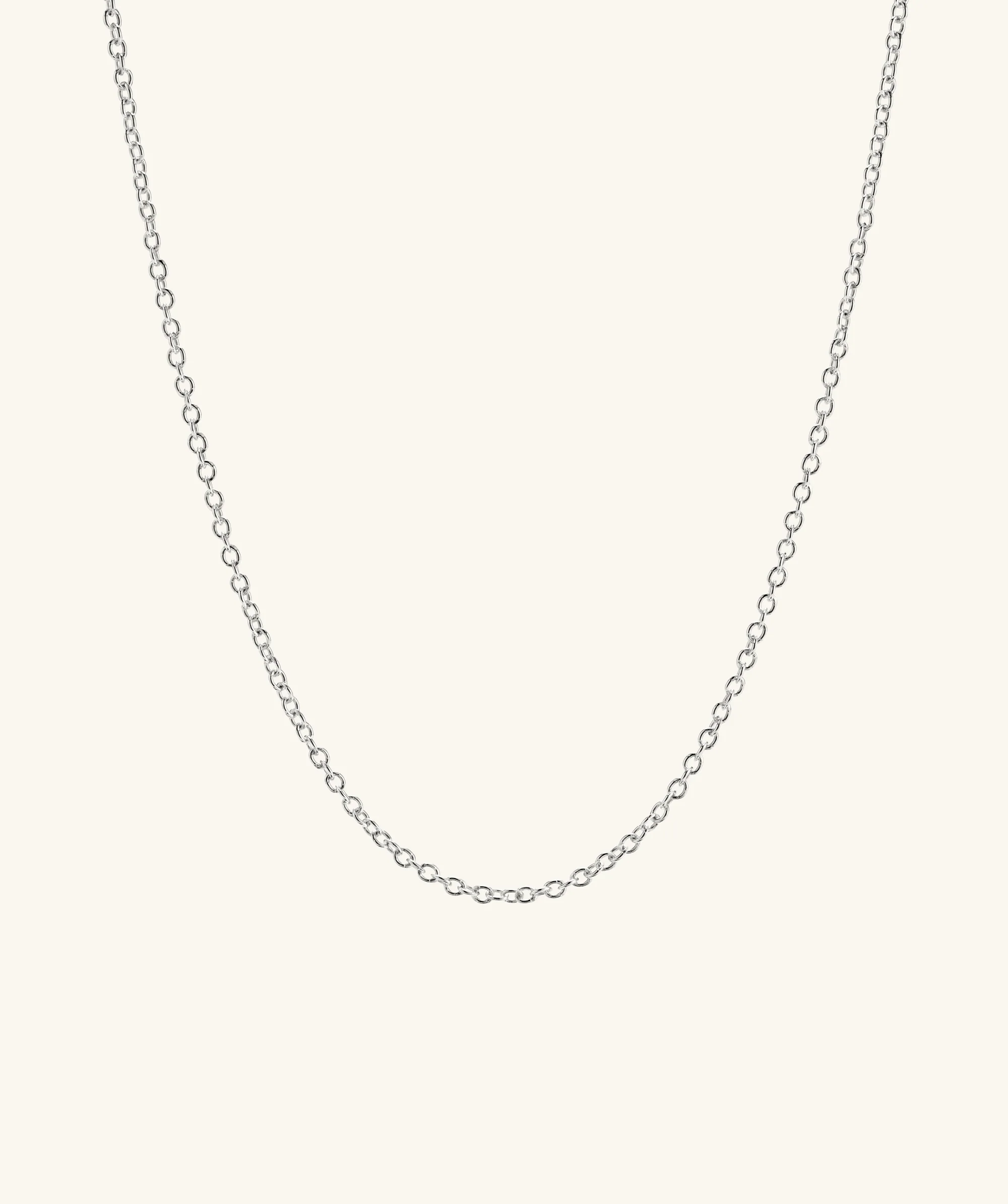 Cable Chain Necklace - Image 11
