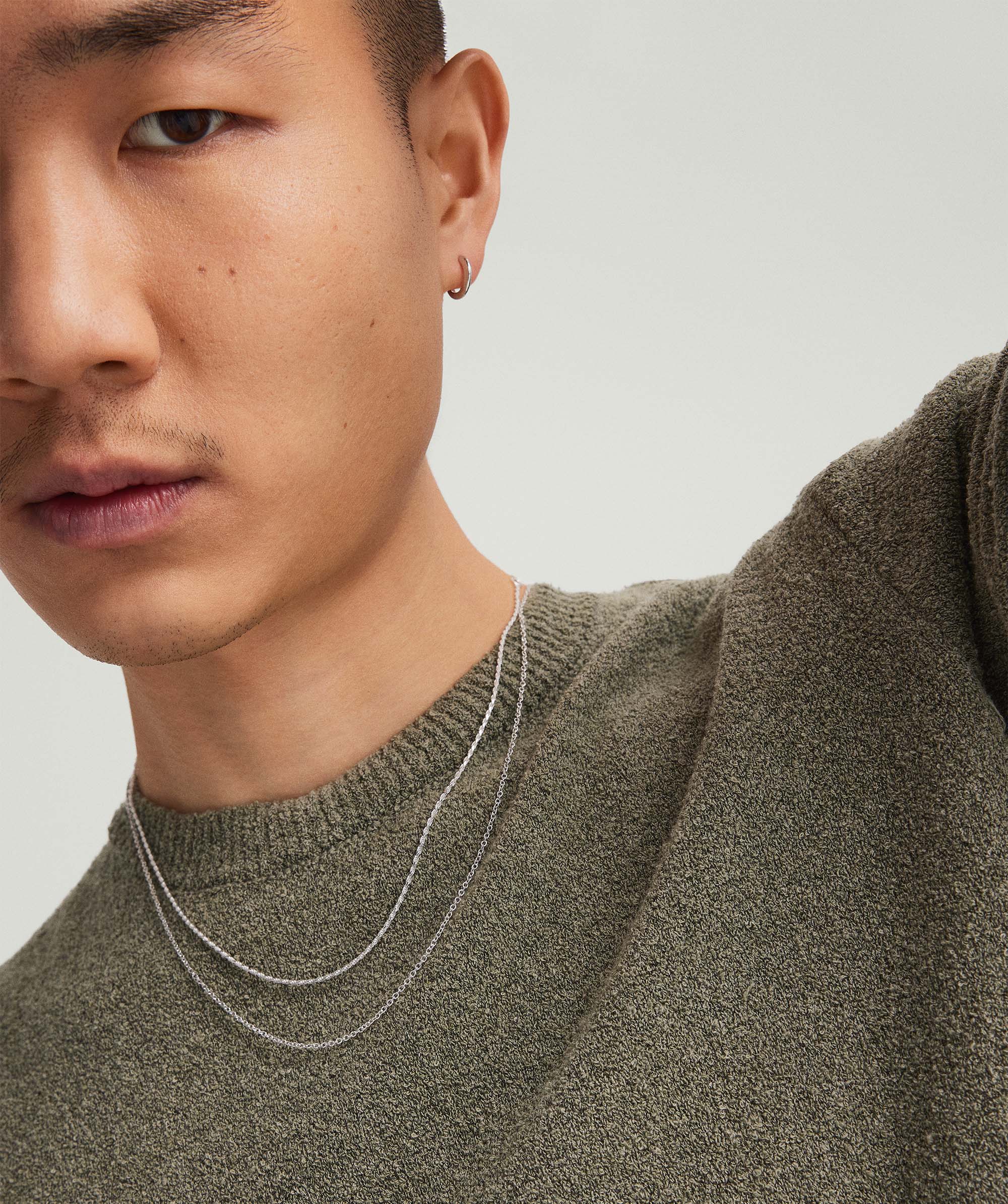 Cable Chain Necklace - Image 12