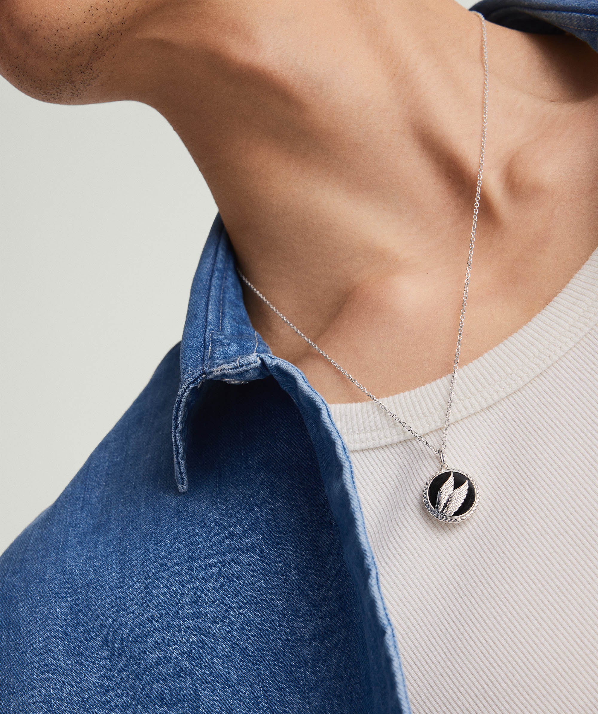 Cable Chain Necklace - Image 13