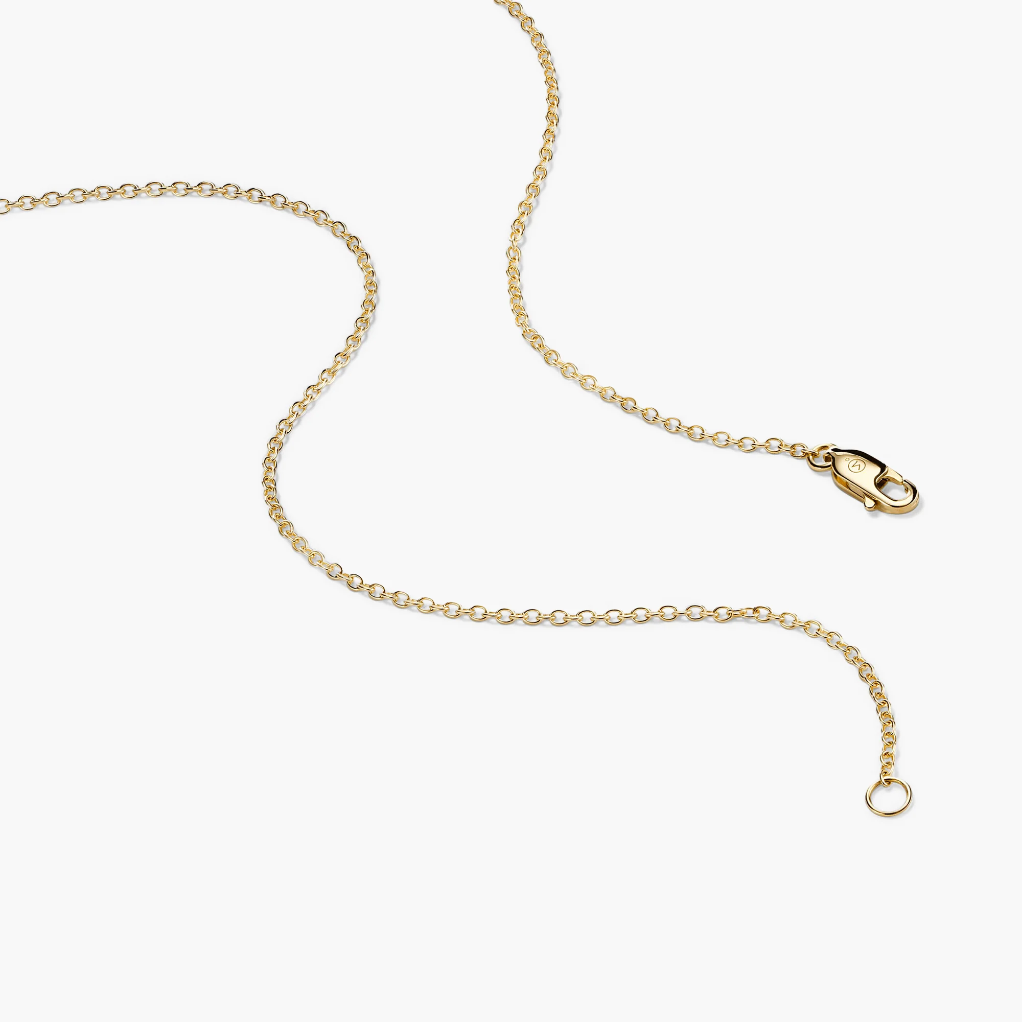Cable Chain Necklace - Image 5