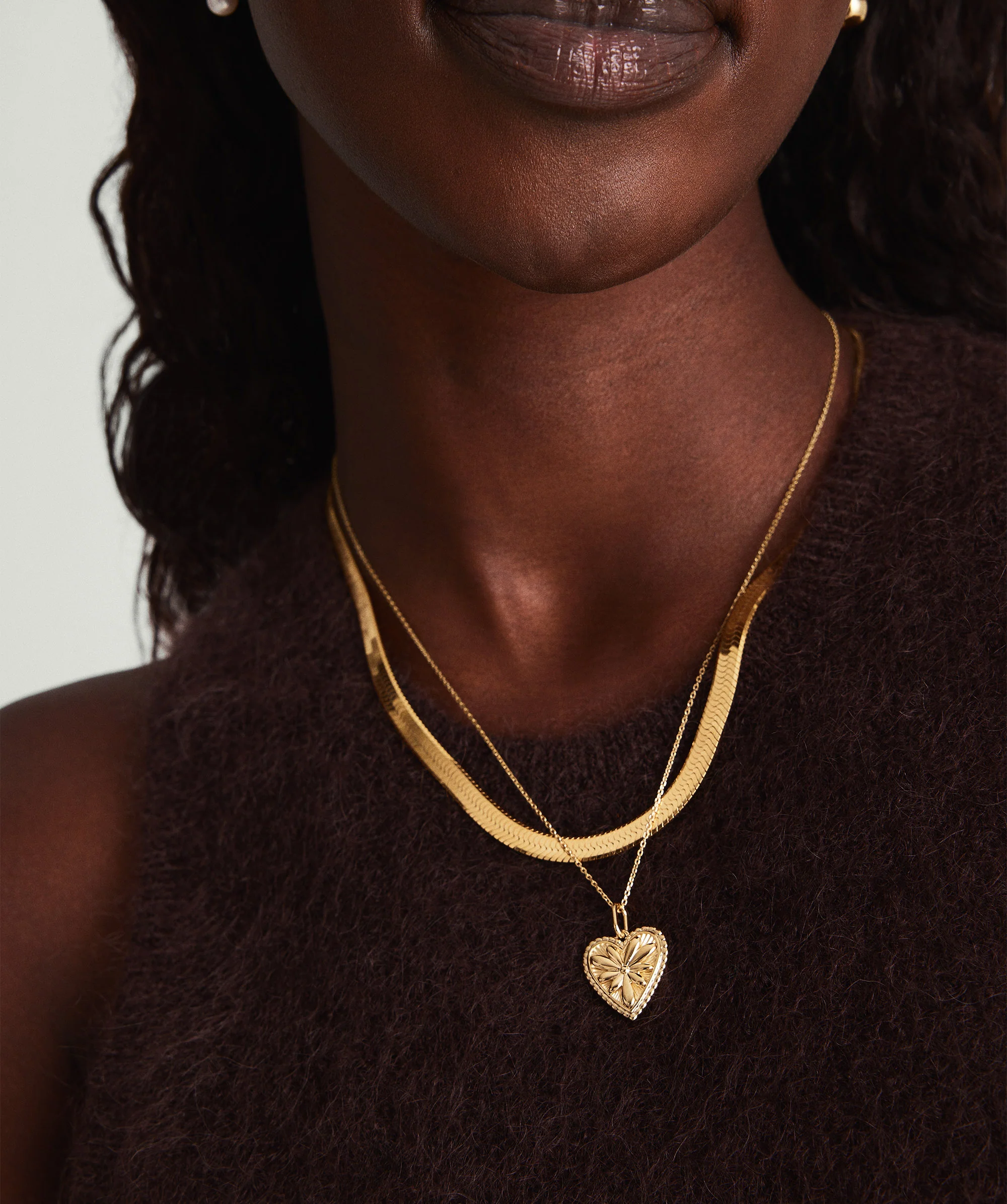 Calendula Pendant Necklace - Image 4