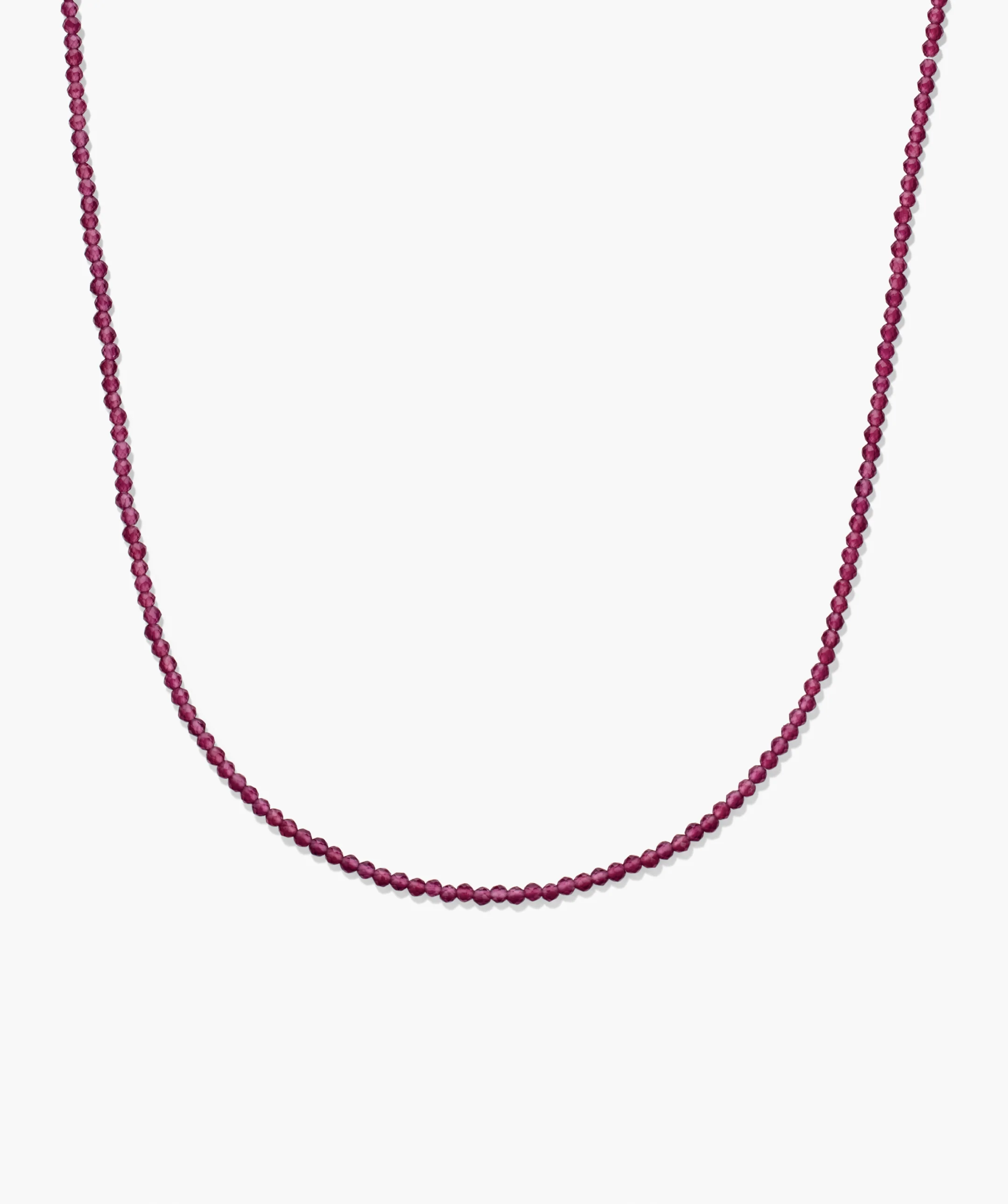 Carmen Beaded Necklace