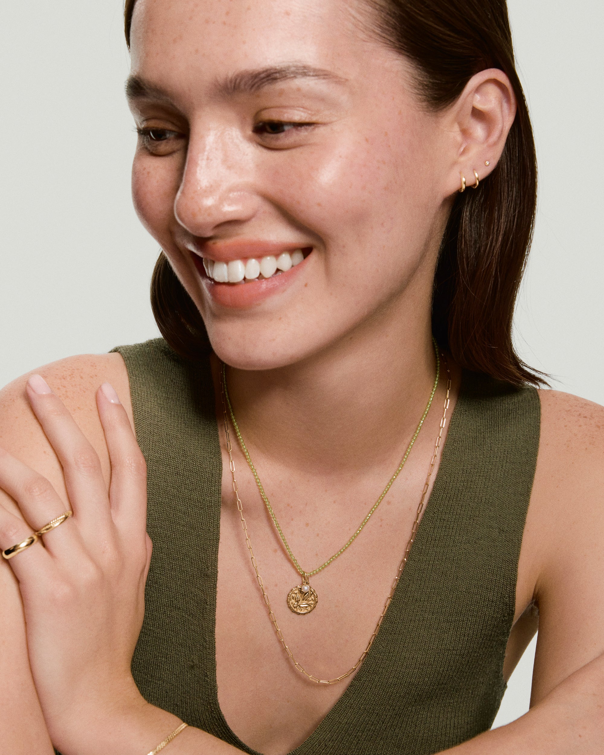 Carmen Beaded Necklace - Image 25