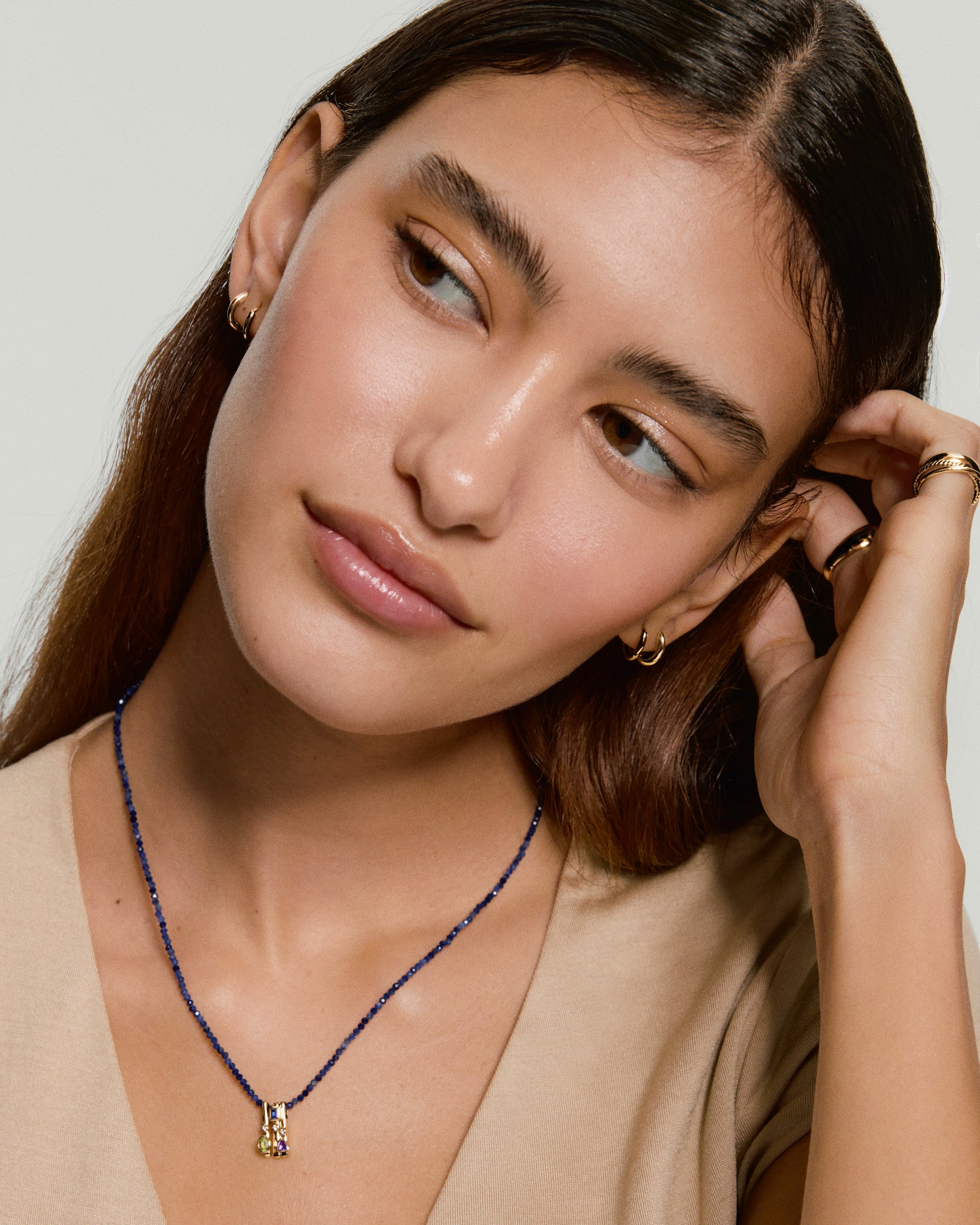Carmen Beaded Necklace - Image 32