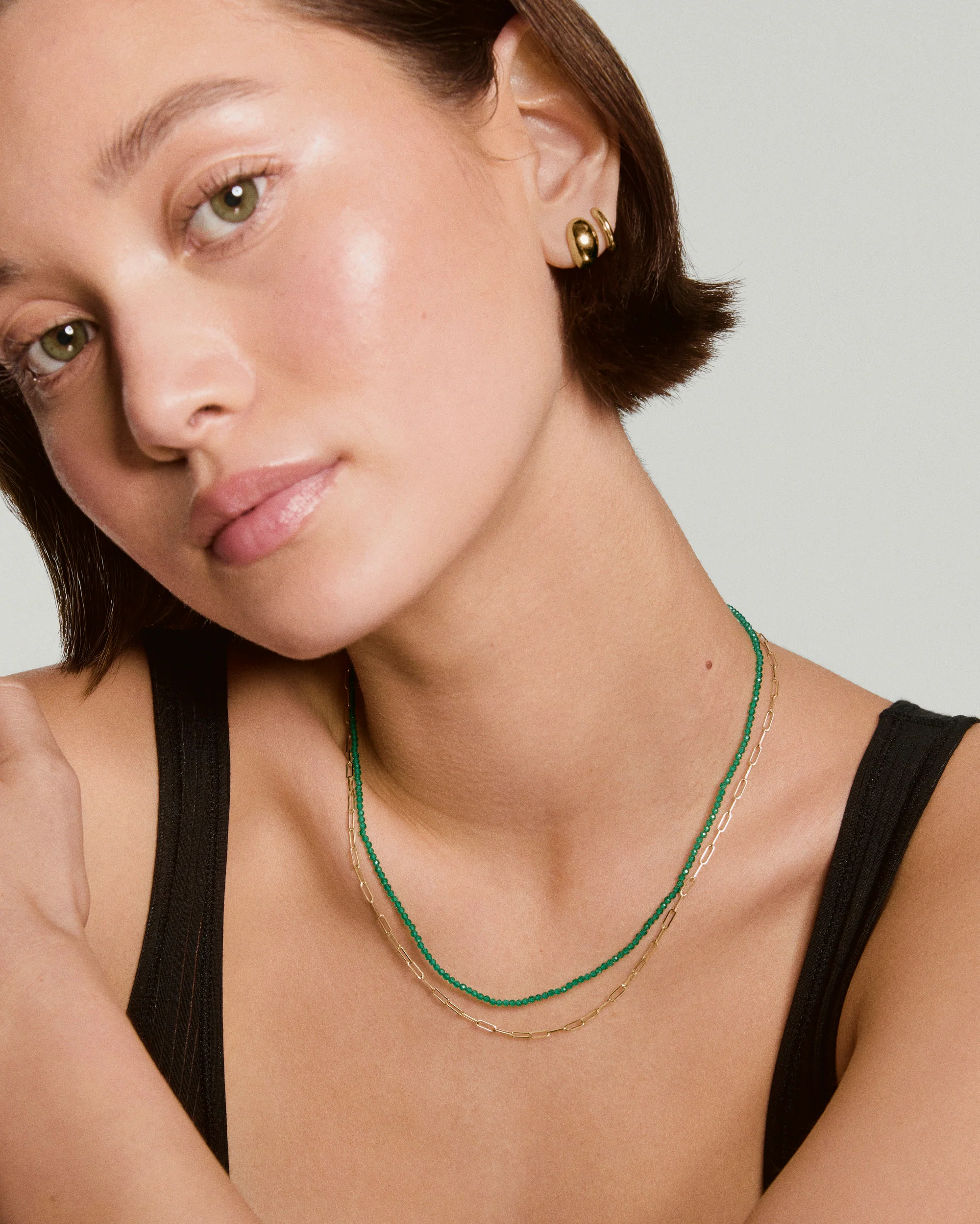 Carmen Beaded Necklace - Image 6