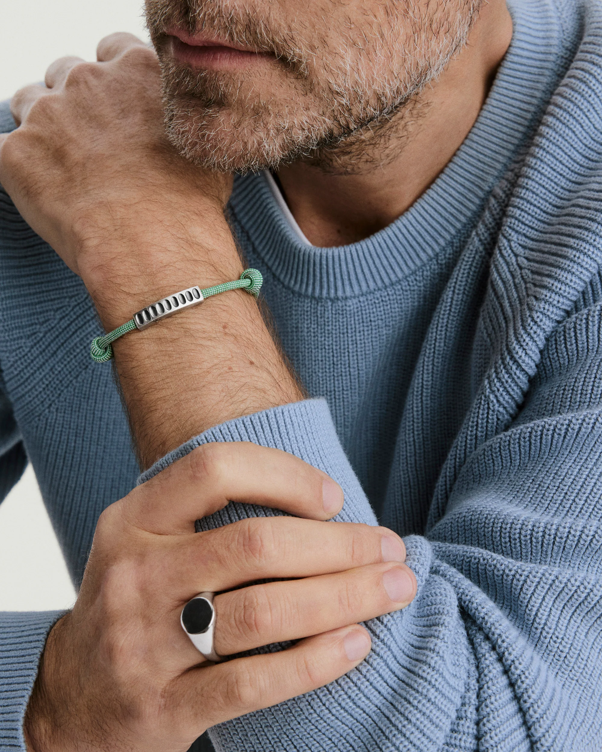 Colosseum Cord Bracelet - Image 9