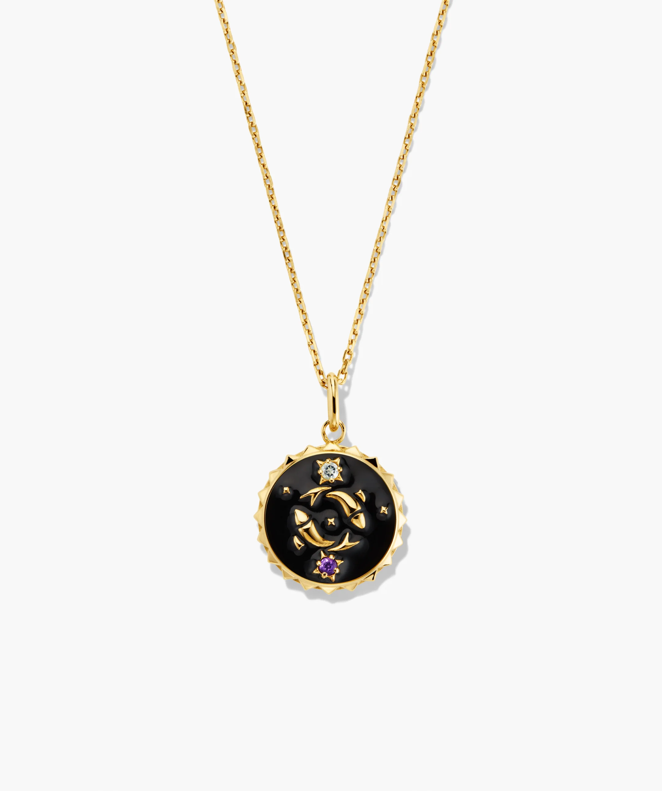 Cosmic Pendant Necklace - Image 24