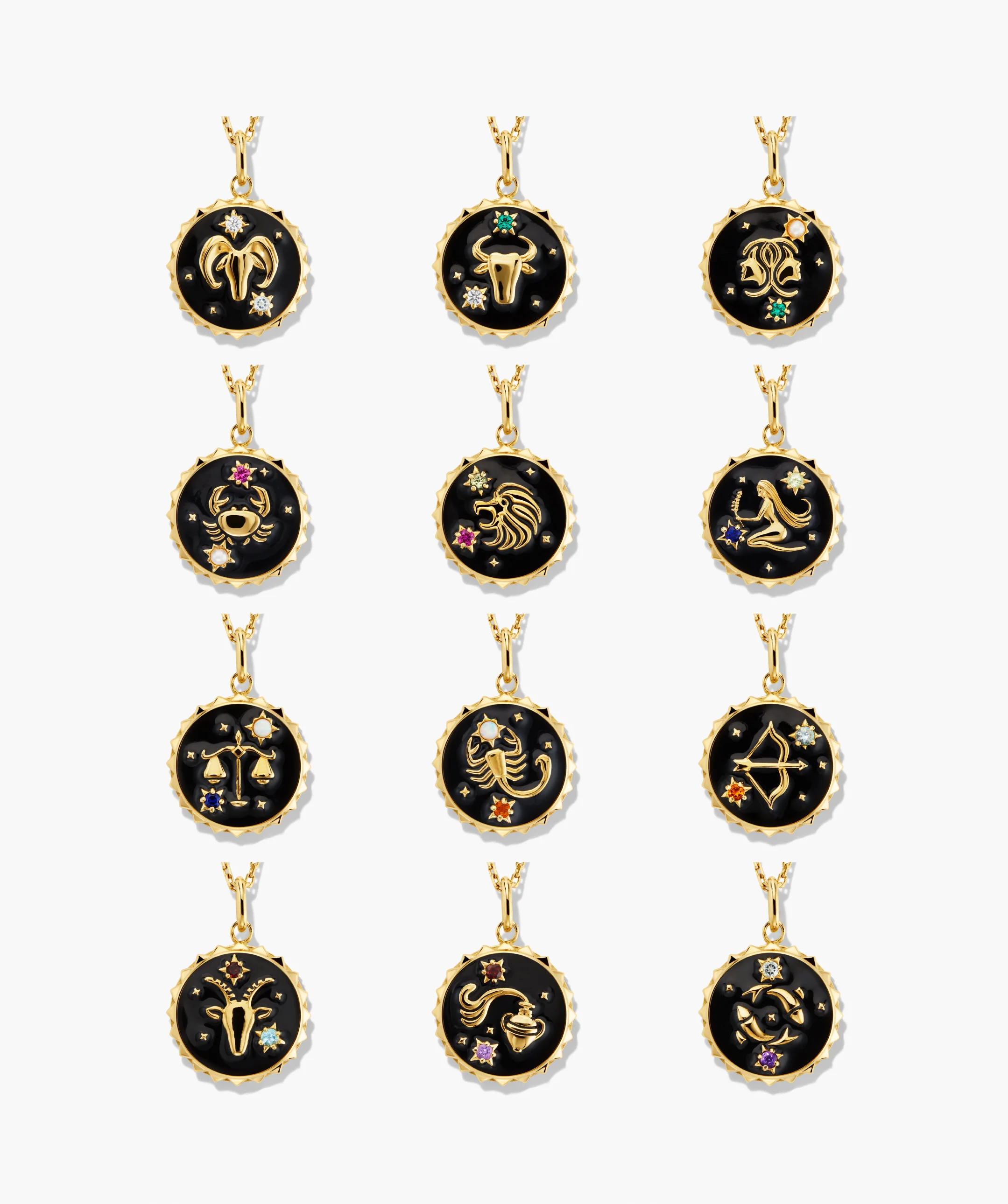 Cosmic Pendant Necklace - Image 4