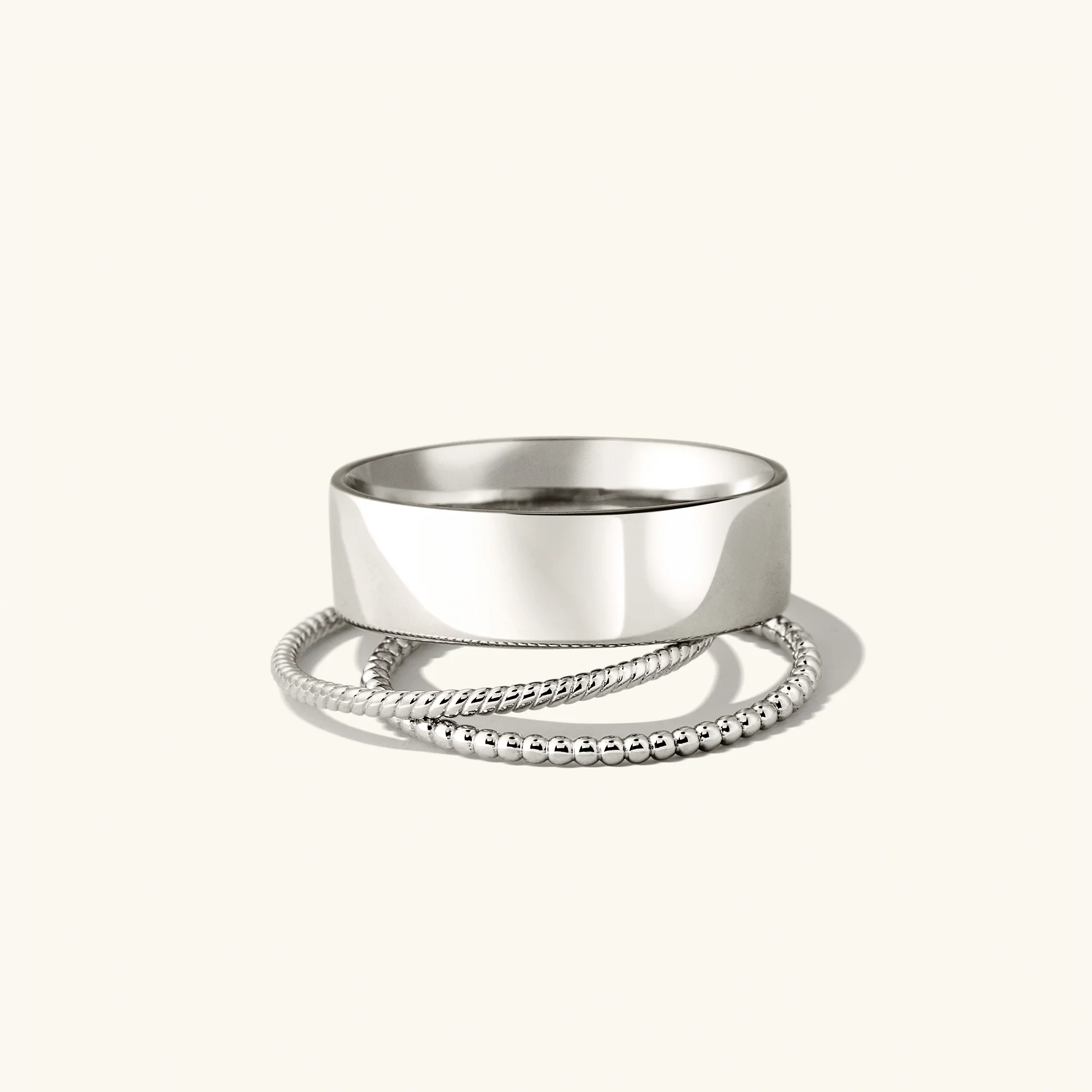 Daily Stacker Ring - Image 12