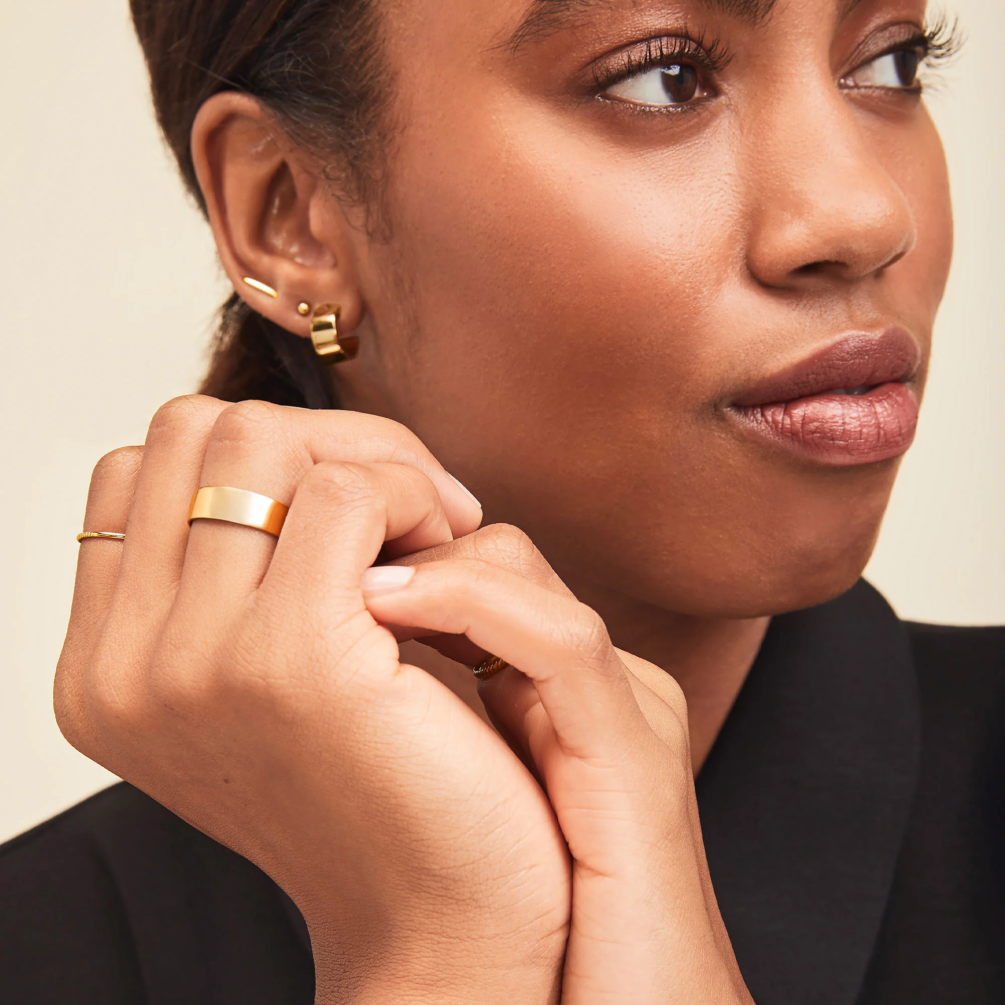 Daily Stacker Ring - Image 6