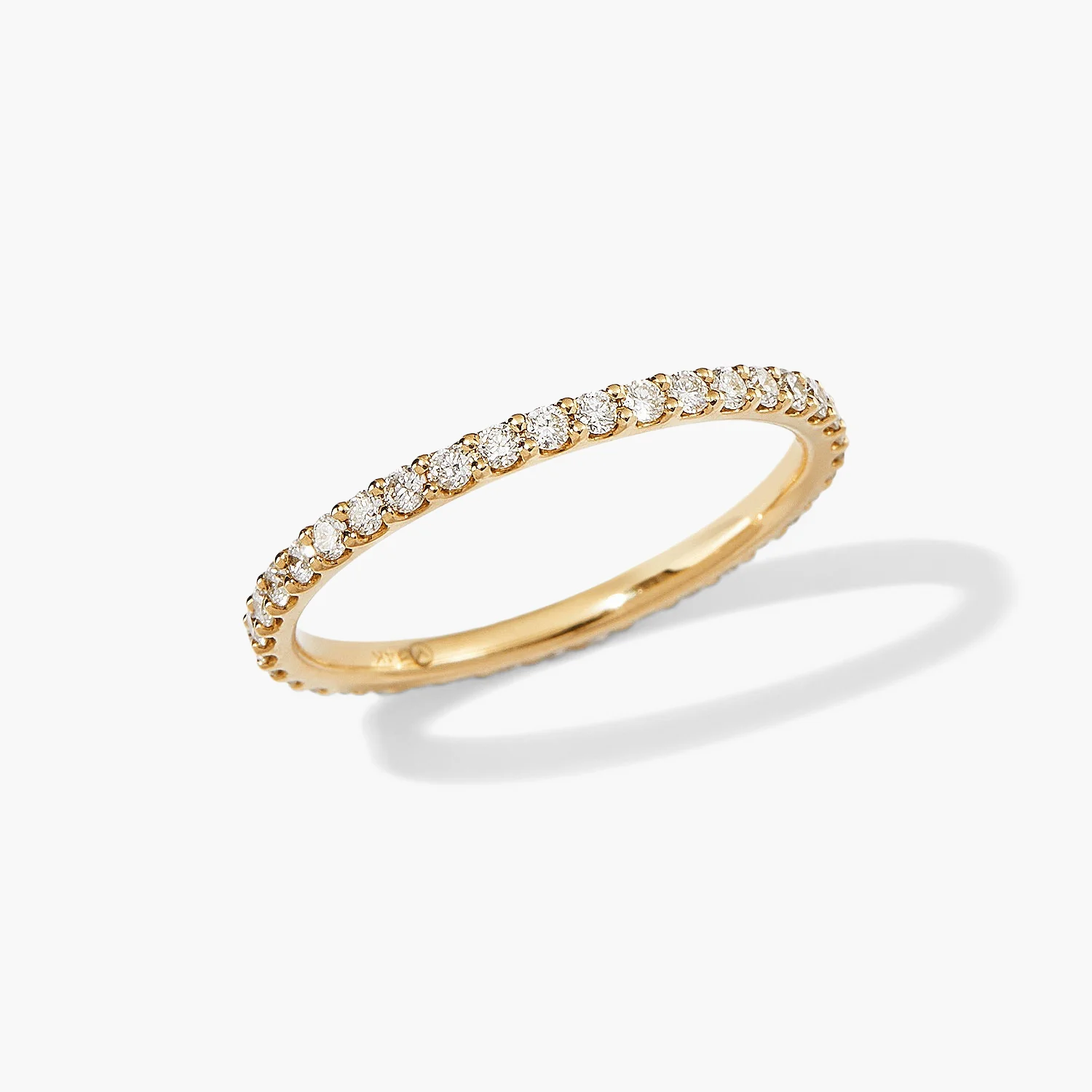 Diamond Eternity Band - Image 4