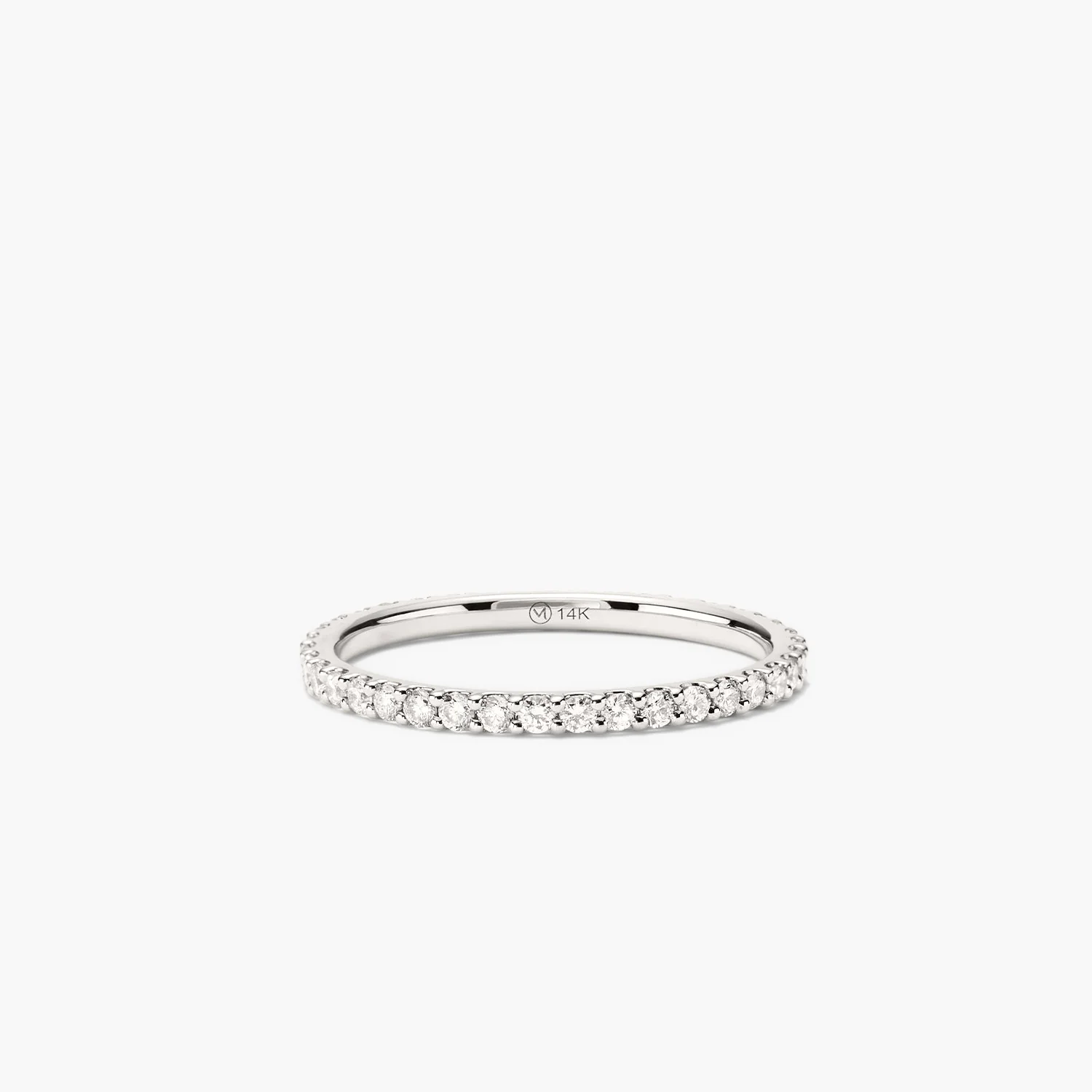 Diamond Eternity Band - Image 6