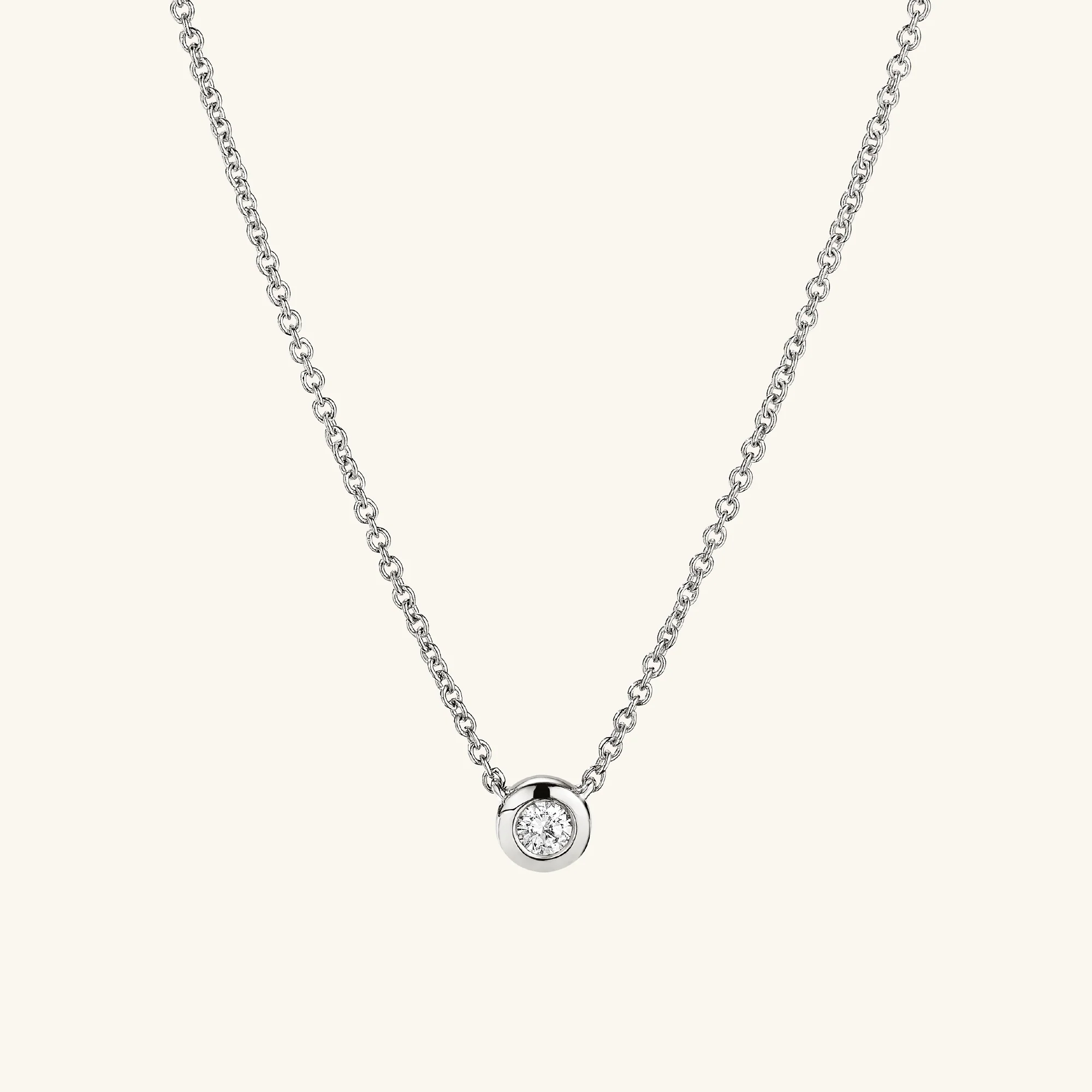 Diamond Necklace - Image 11