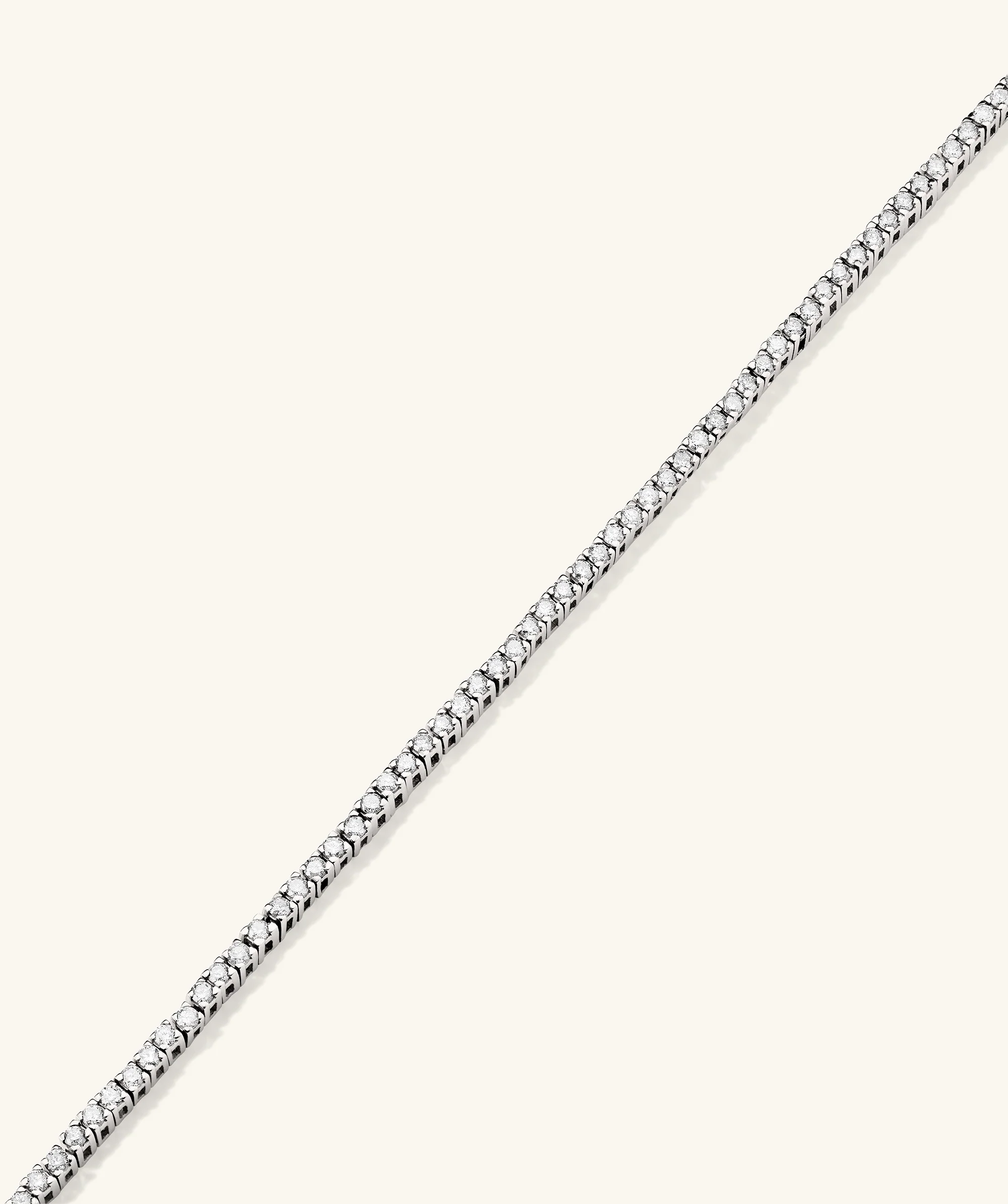 Diamond Tennis Bracelet 1.3mm - Image 15