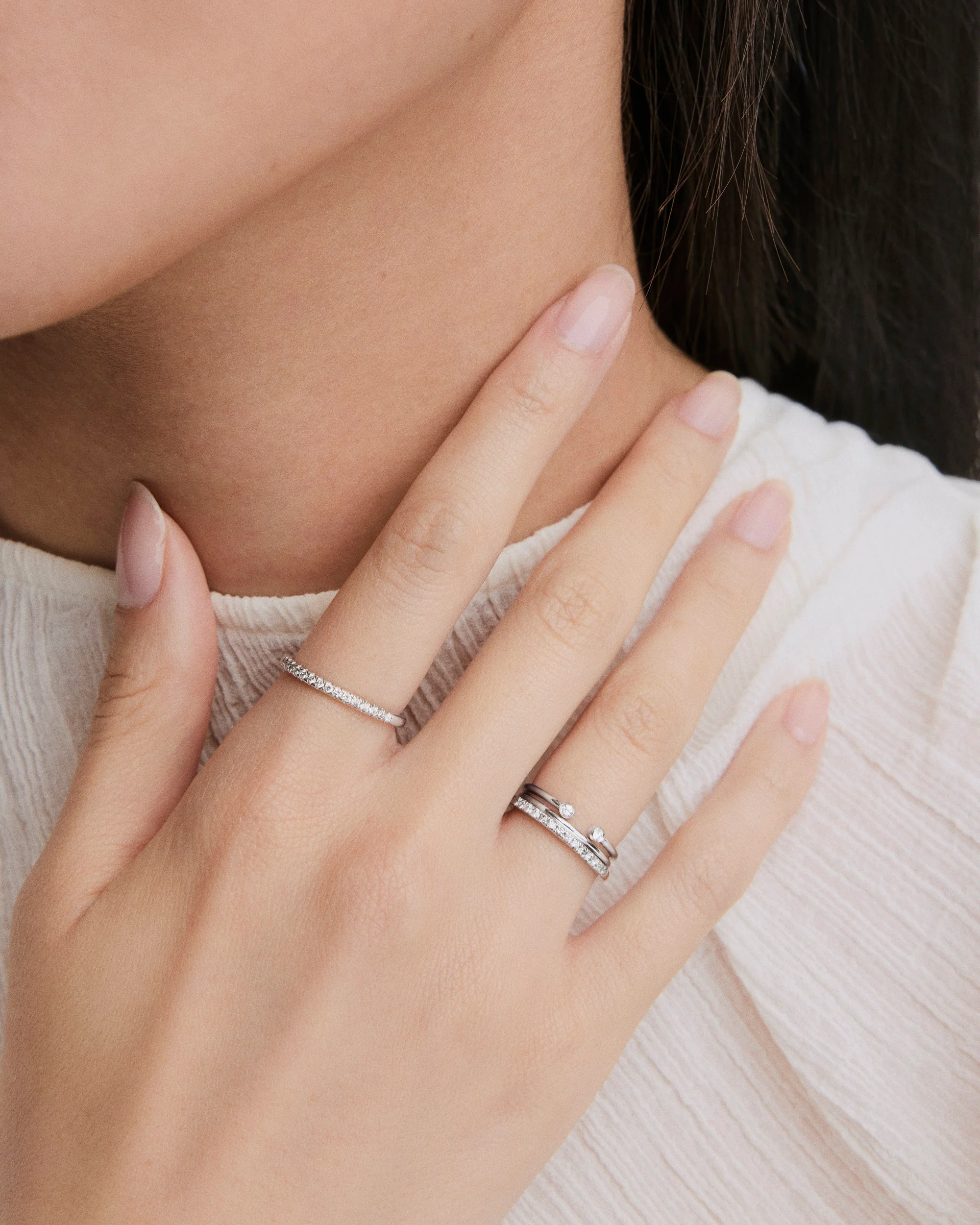 Diamonds Team Ring - Image 5